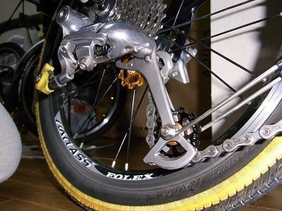 折りたたみ自転車 BD-1（Birdy）で気持ちよく走りたい。 ＜ タイヤ編