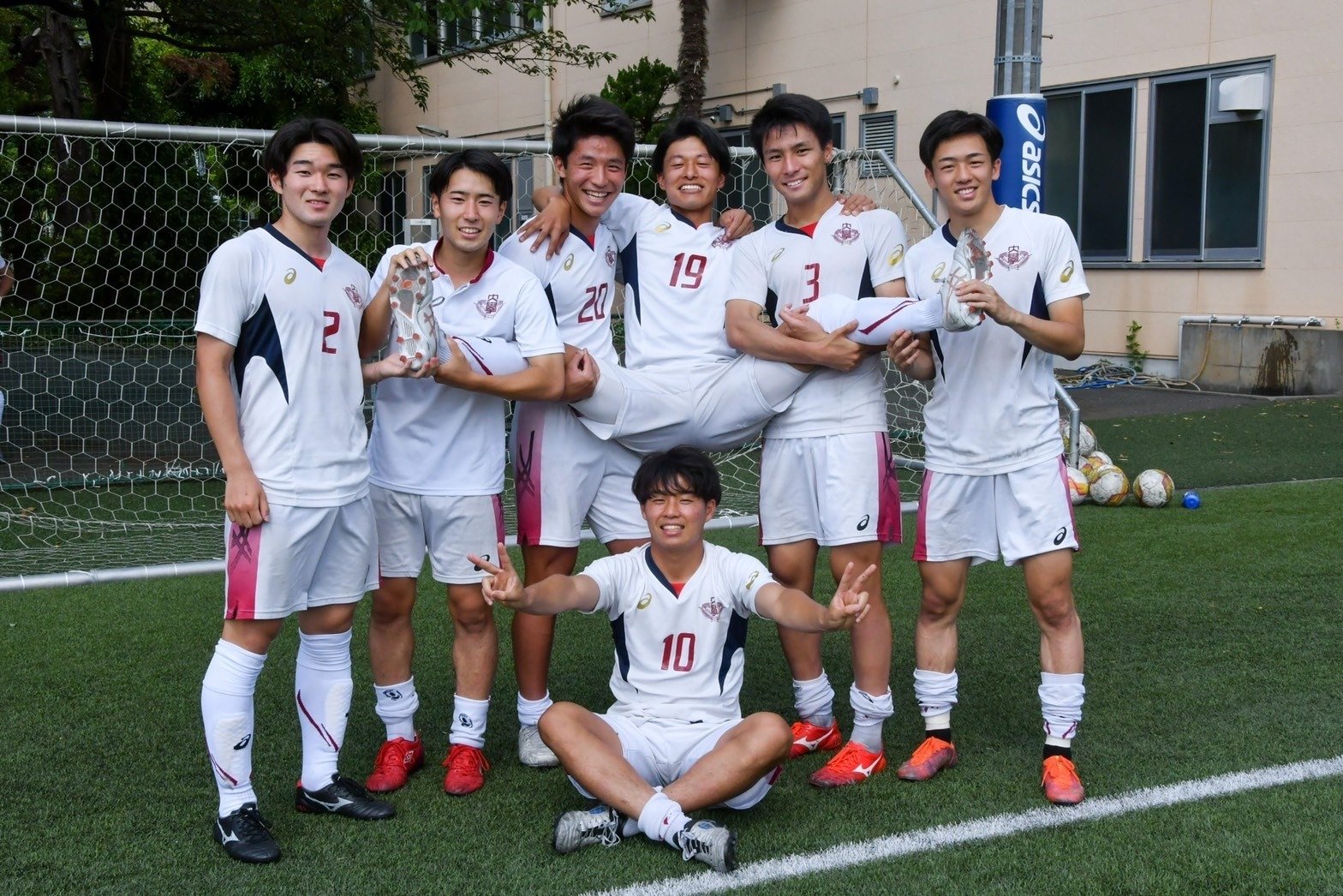 Real Voice 2022】 「ア式に来て」 1年・増田健昇｜早稲田大学ア式蹴球部