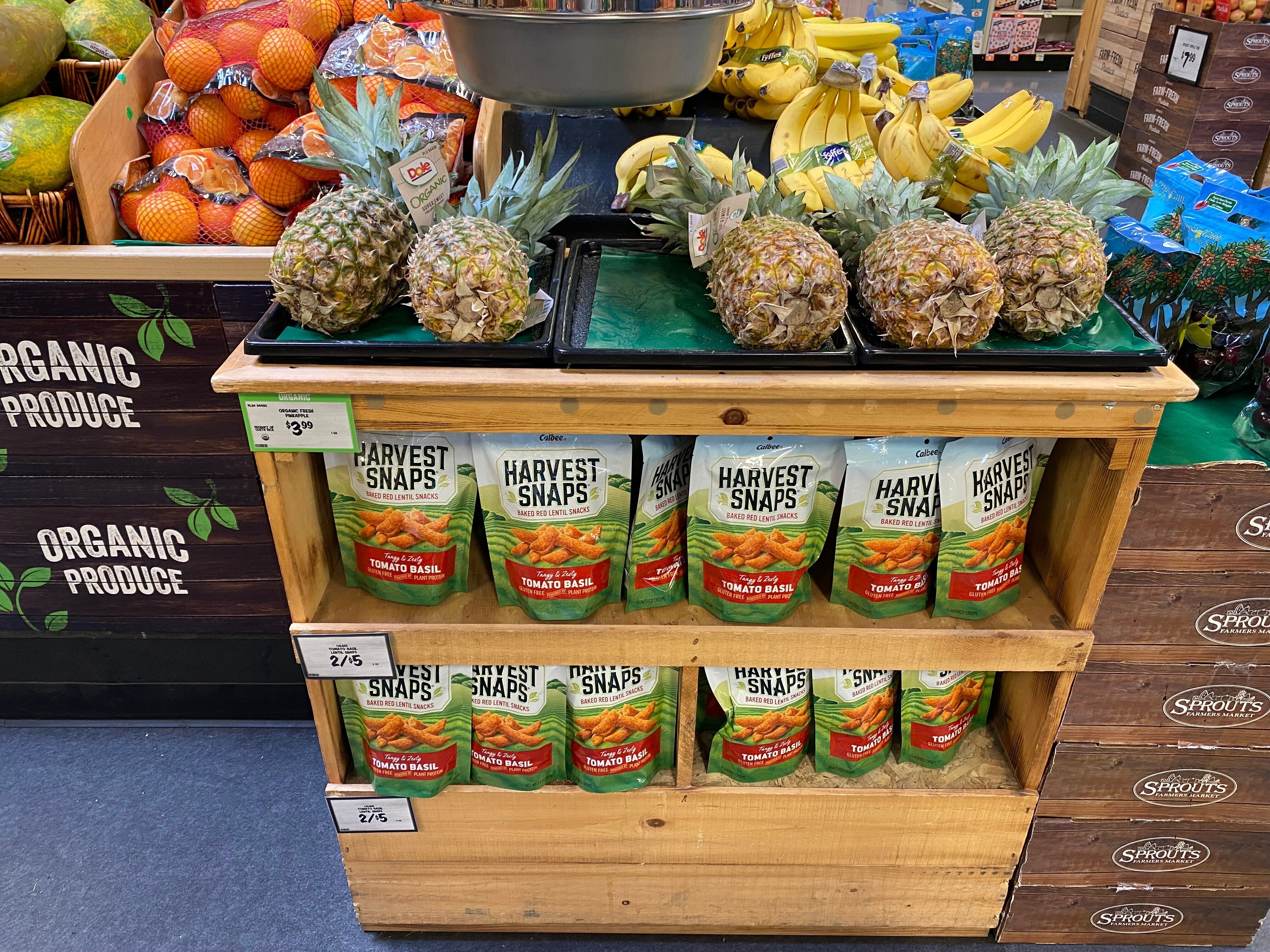 さやえんどう」の品質を守り続ける“職人魂”｜THE CALBEE