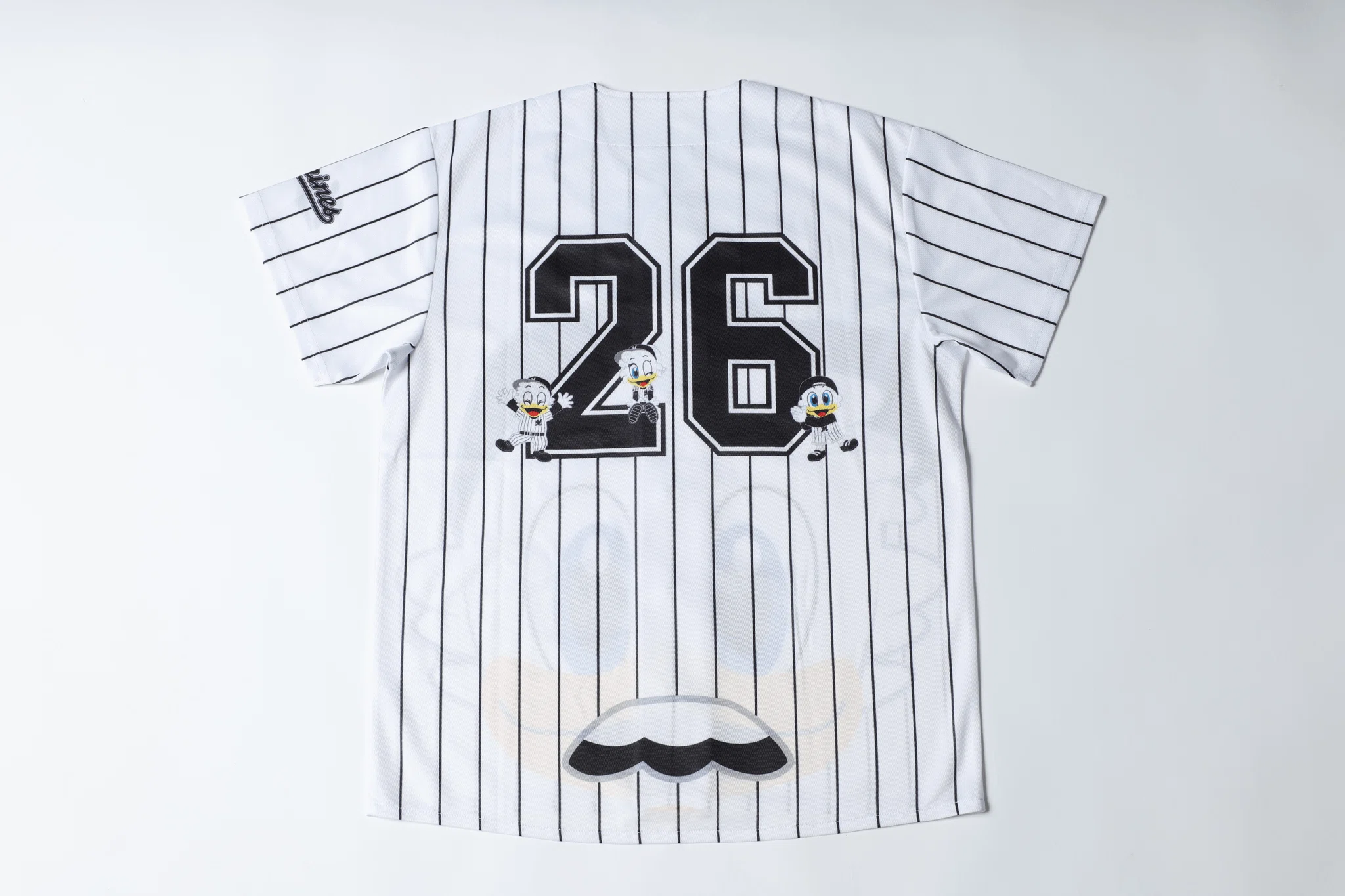 ゴールド会員特典 千葉ロッテ★06 限定 F ホーム ユニホーム オールド 応援グッズ