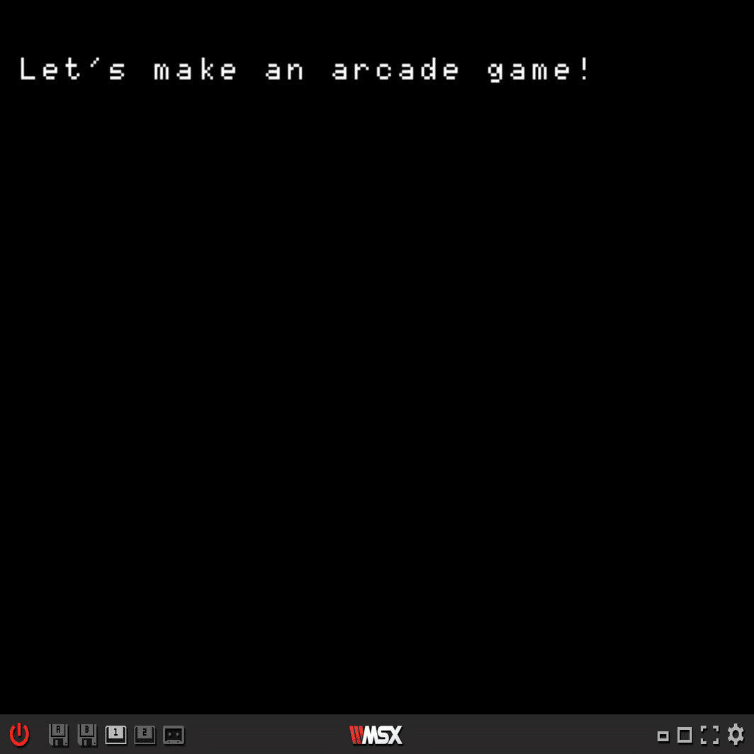MSXの開発環境を準備しよう｜MSXのZ80で何か作る
