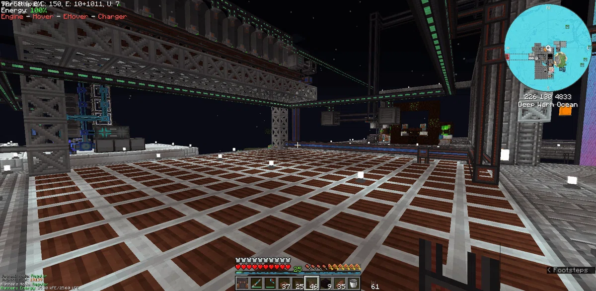 FTB OceanBlockの記録[9]｜風来のおにぎり
