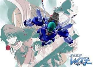 🔴蒼き流星SPTレイズナー｜148neoガイドブック。