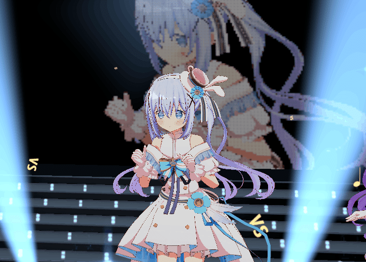 ごちうさバーチャルライブ2022が、凄すぎた。｜みずしろ