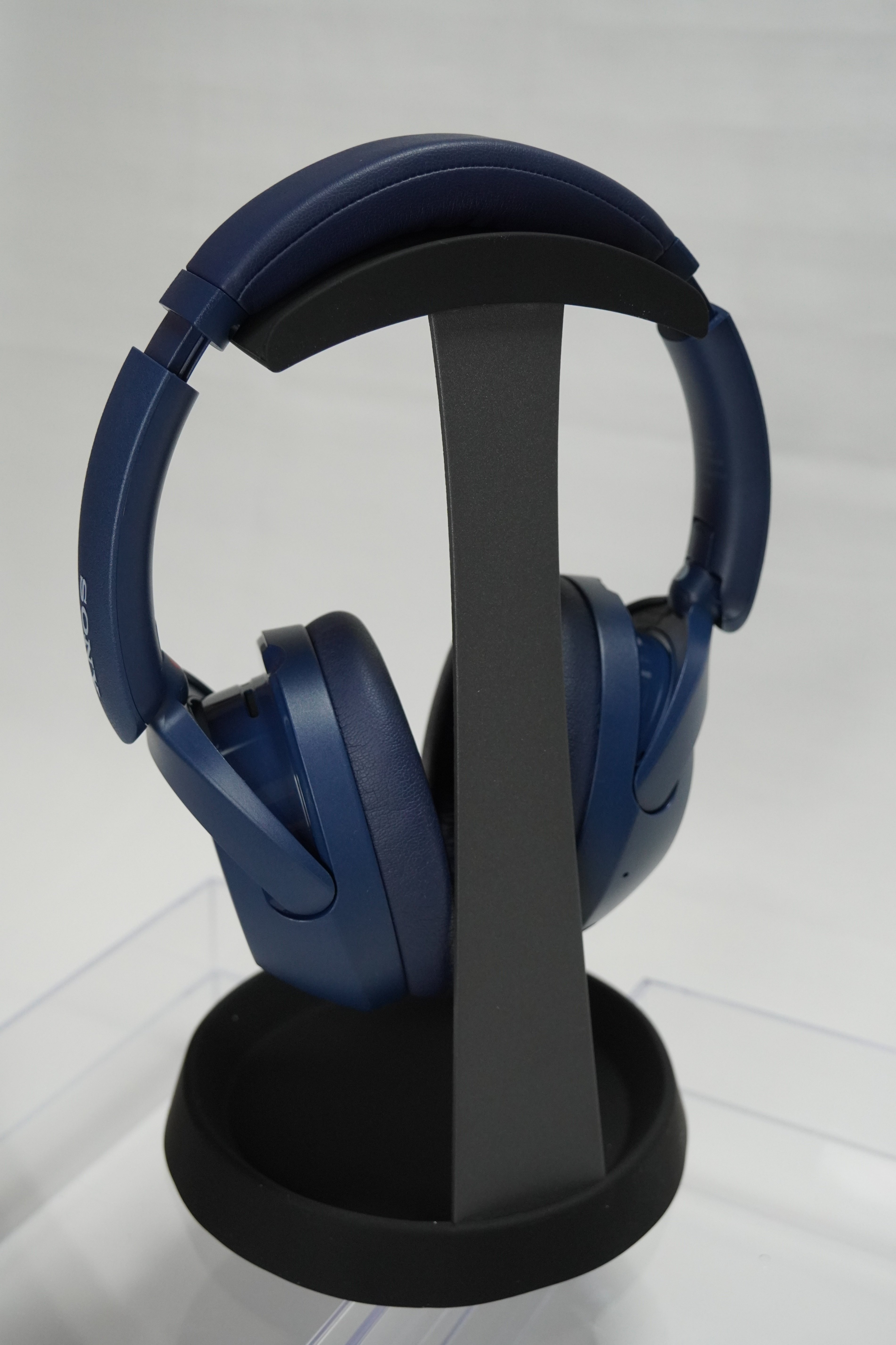 WH-1000XM6＋エレコムヘッドホン用スタンド T字型セット ヘッドホン用T