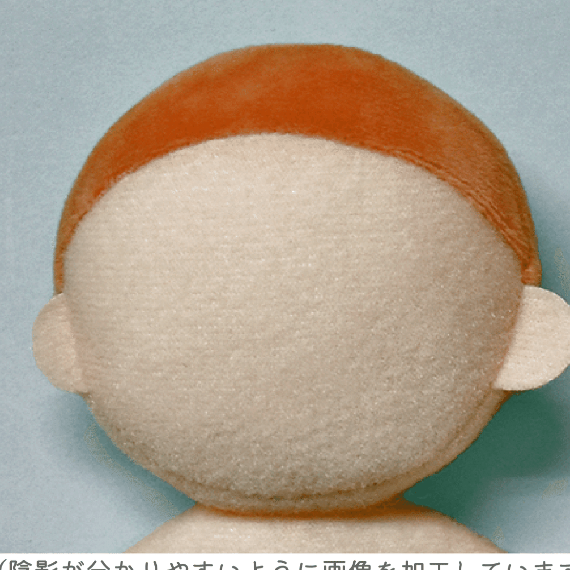 ぬいトリコット生地について｜平栗あずさ（ぬいぐるみの生地やさん）