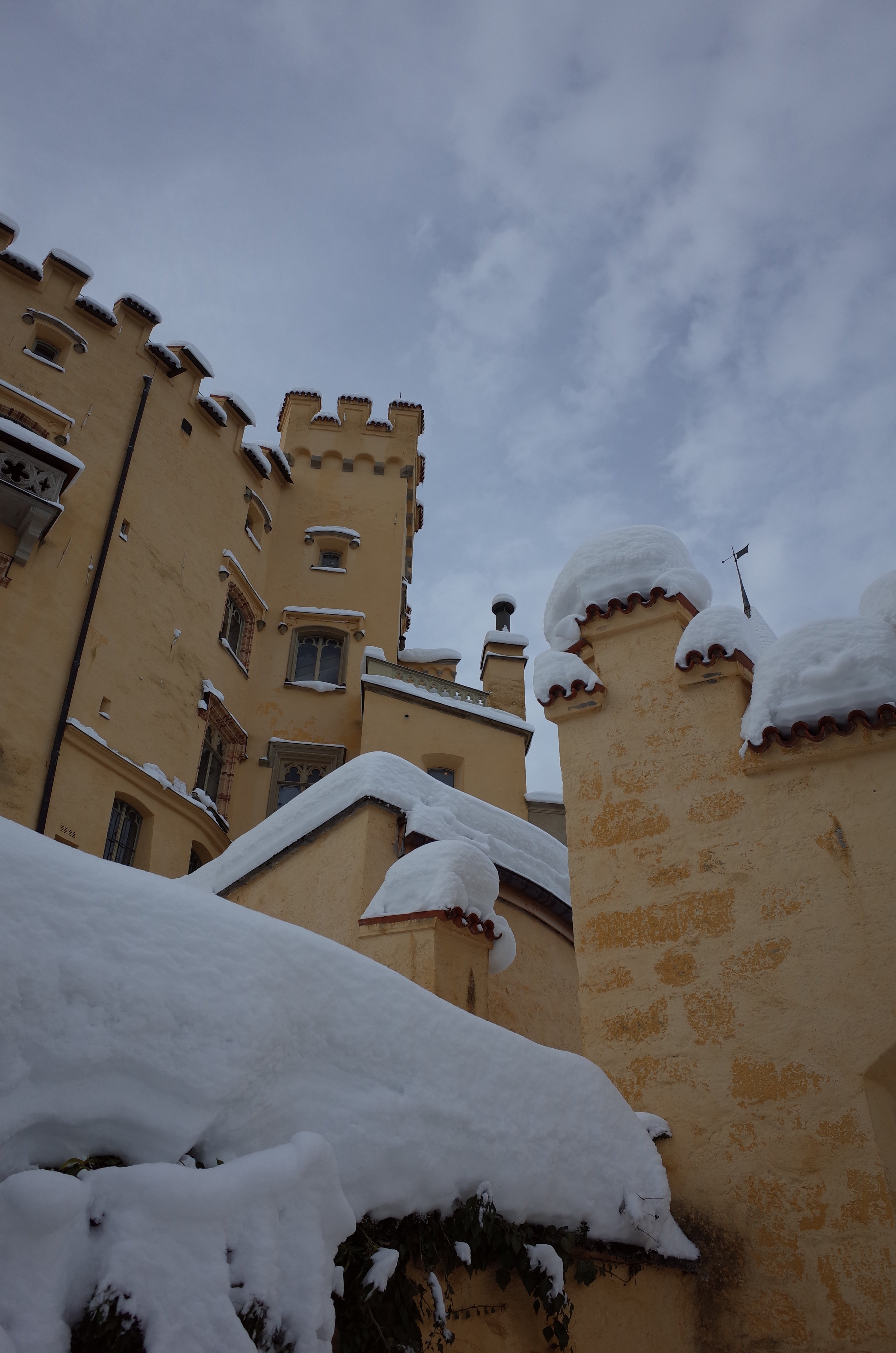 【海外旅行ドイツ】シュヴァンガウ2_ホーエンシュヴァンガウ城|トミー@広州(元大学教員からの海外奮闘記)
