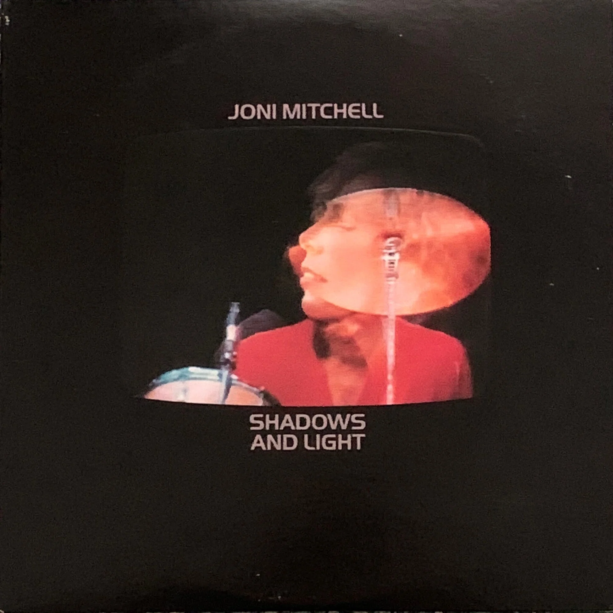 名盤と人 第7回 JoniとJazz 「Shadows and Light」 ジョニ・ミッチェル Joni Mitchell Shadows And USオリジナル