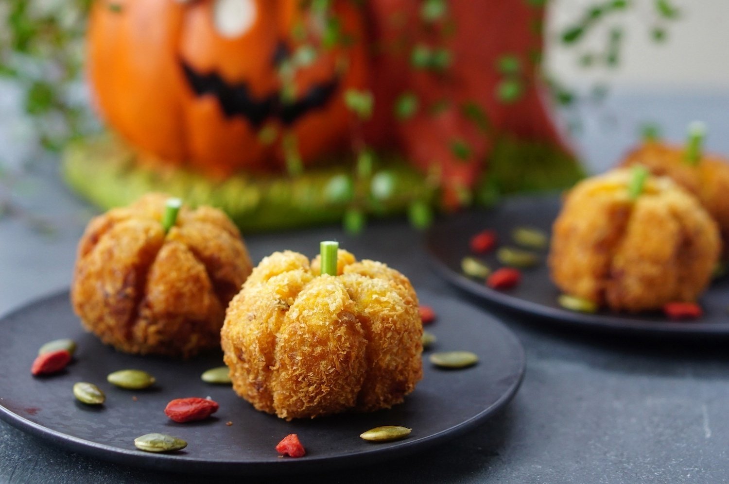 ハロウィンにぴったり、カボチャとチーズのレシピ2品｜CHEESE STAND