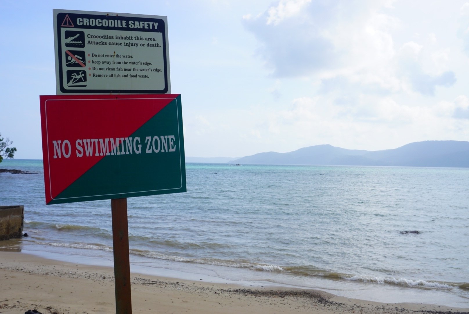 【1ペア】ローディファー（アンダマン島） アンダマン諸島観光 まとめ②｜Kiyofumi