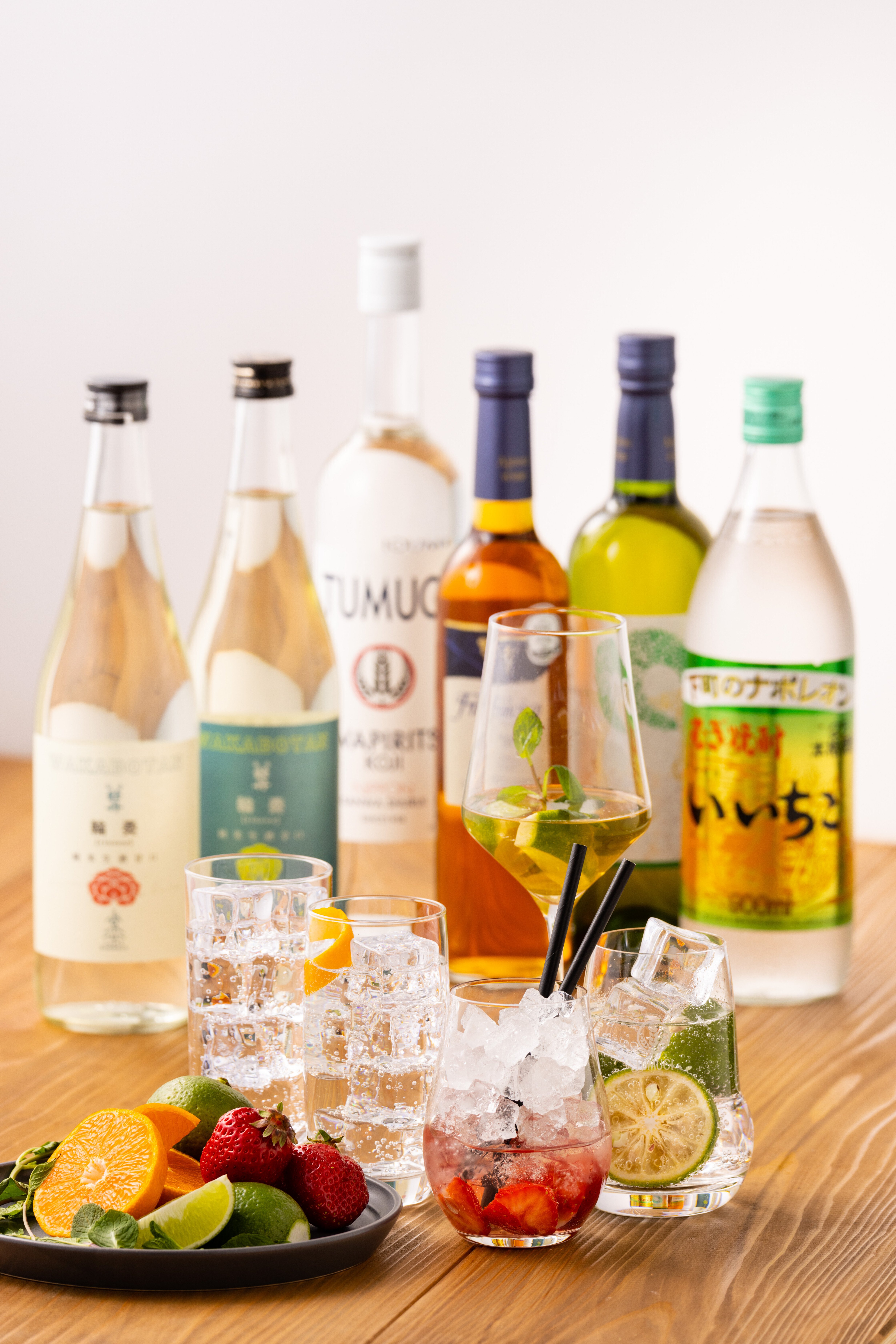 辛島 虚空乃蔵 「麦の蔵」のご紹介【三和酒類株式会社】｜九州ビネガー