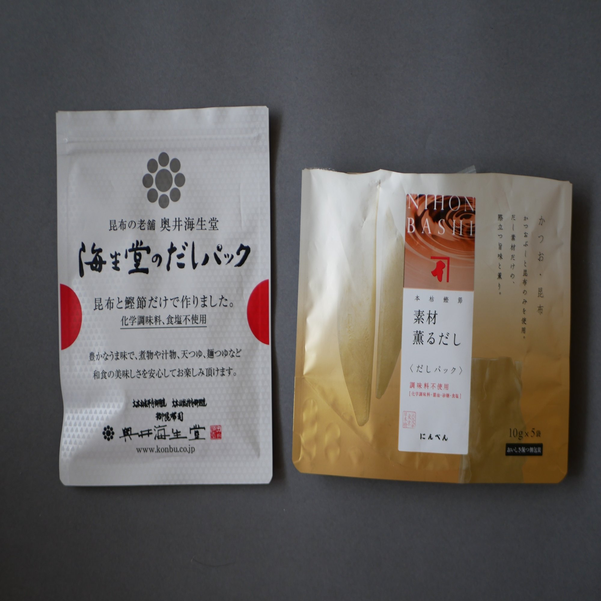 だしらぼ ２ うまみの海に溺れます だしパック18種類味比べ 有賀 薫 Note