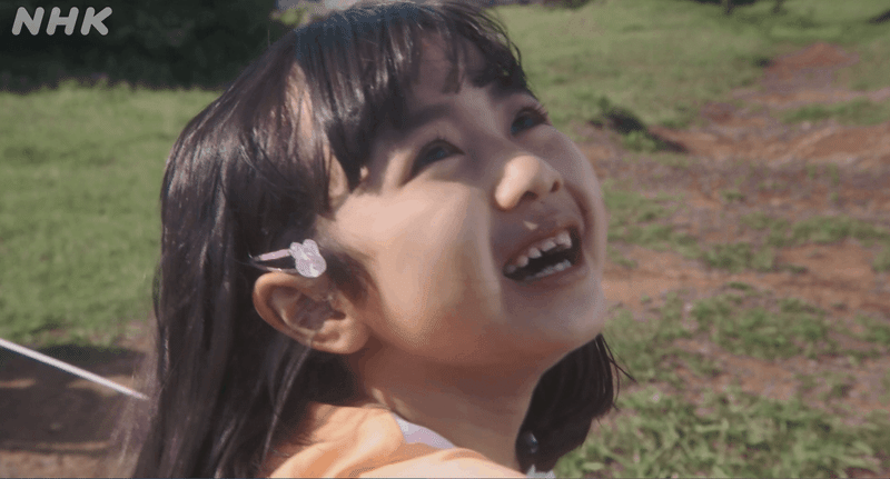 劇中写真 主人公の舞