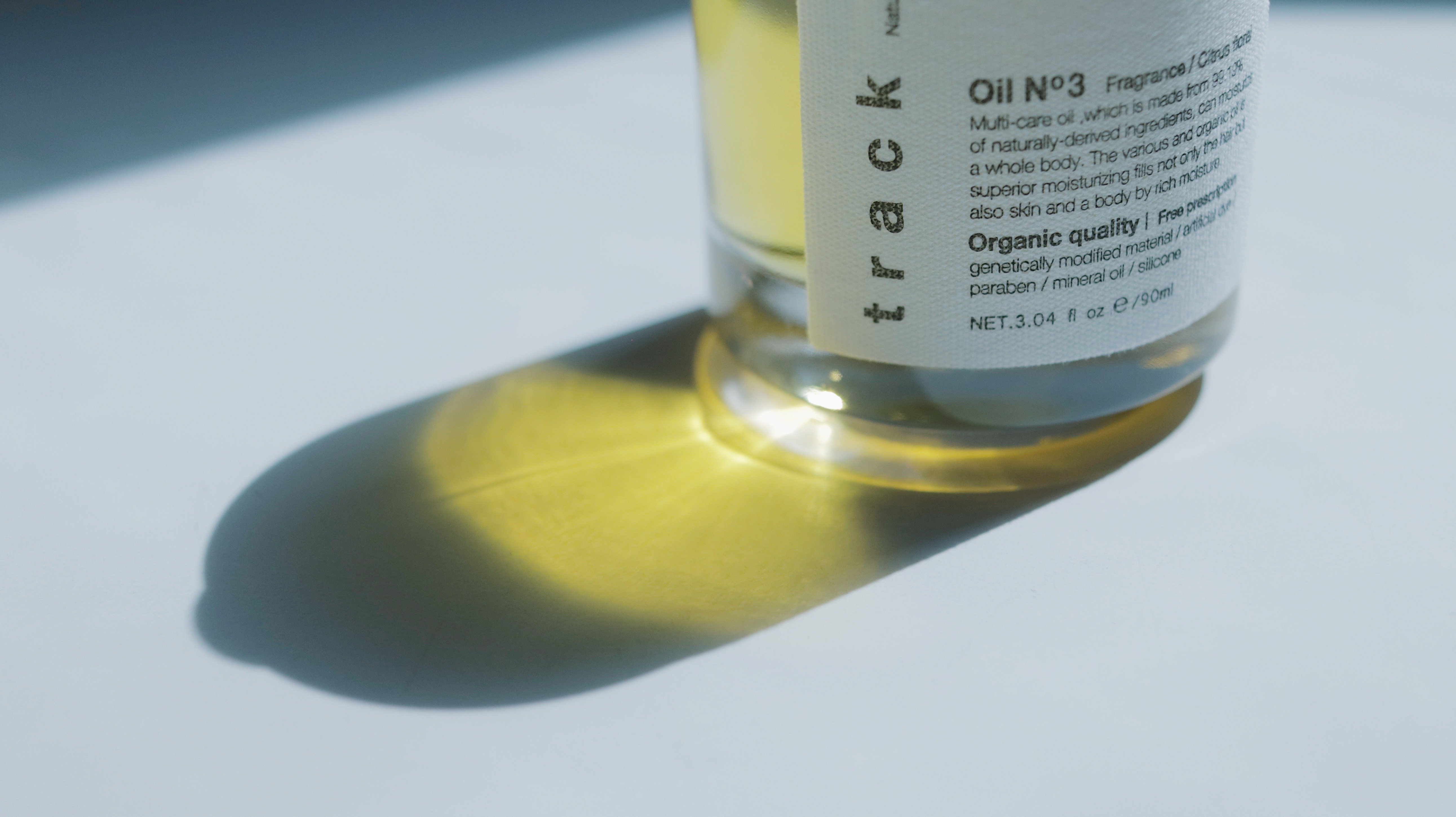 track Oil No.3 - JoelRoty Official Site