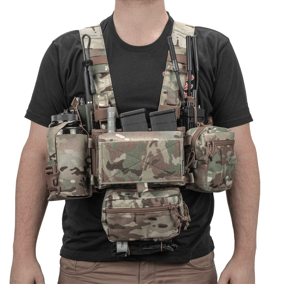 Spiritus Systems ExpanderWingMk2 MK4チェストリグに着けてみた感想