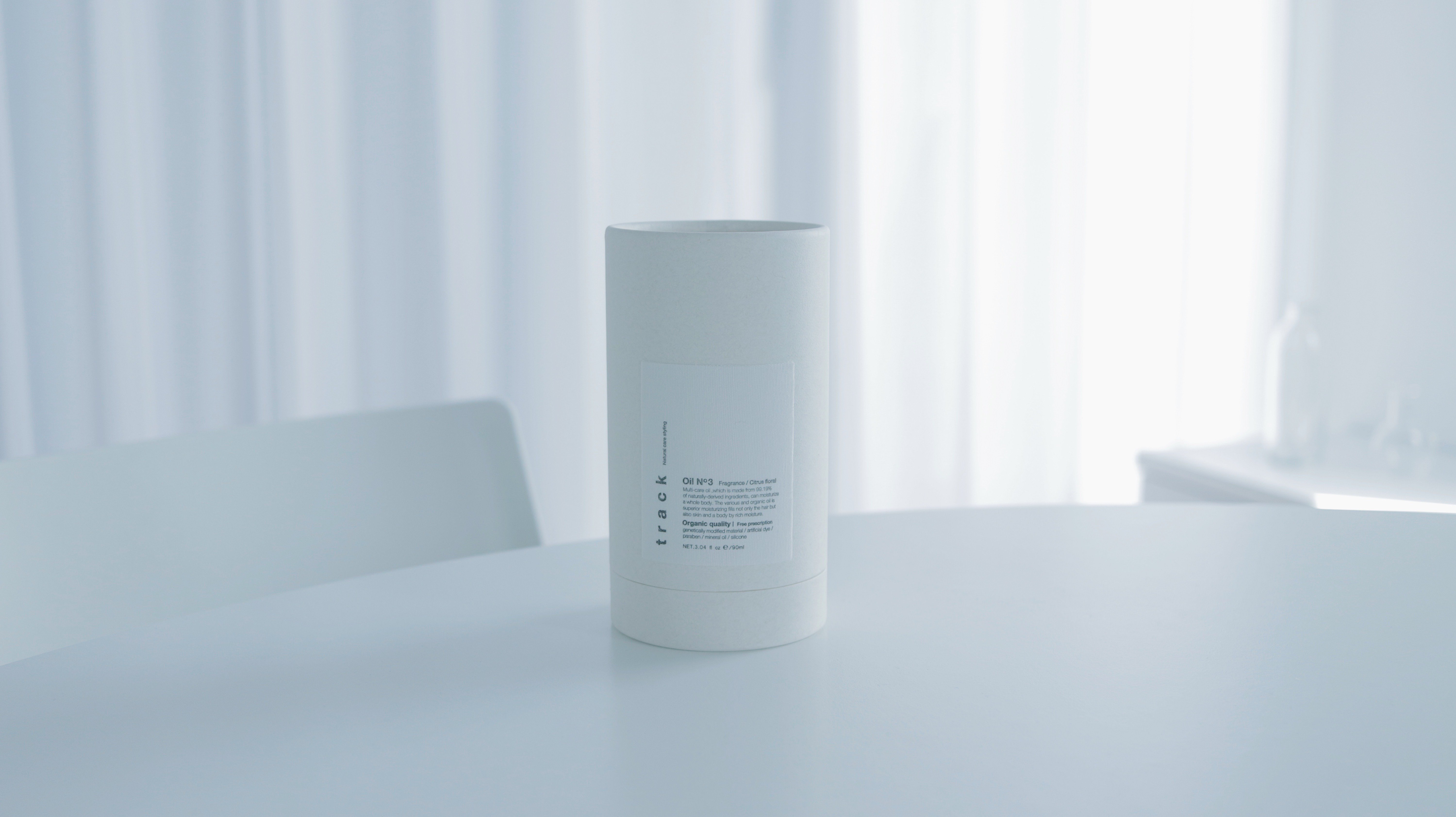 透明図鑑 | 髪から秋香る。金木犀(キンモクセイ)のスタイリング