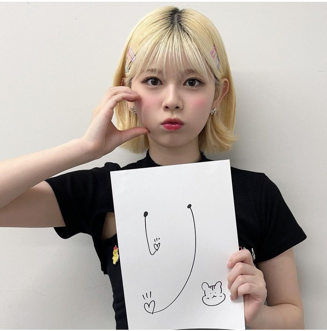 1年間に思いを馳せて～NiziUリクさん～｜メレブ🌈🟪×🟨=🍠