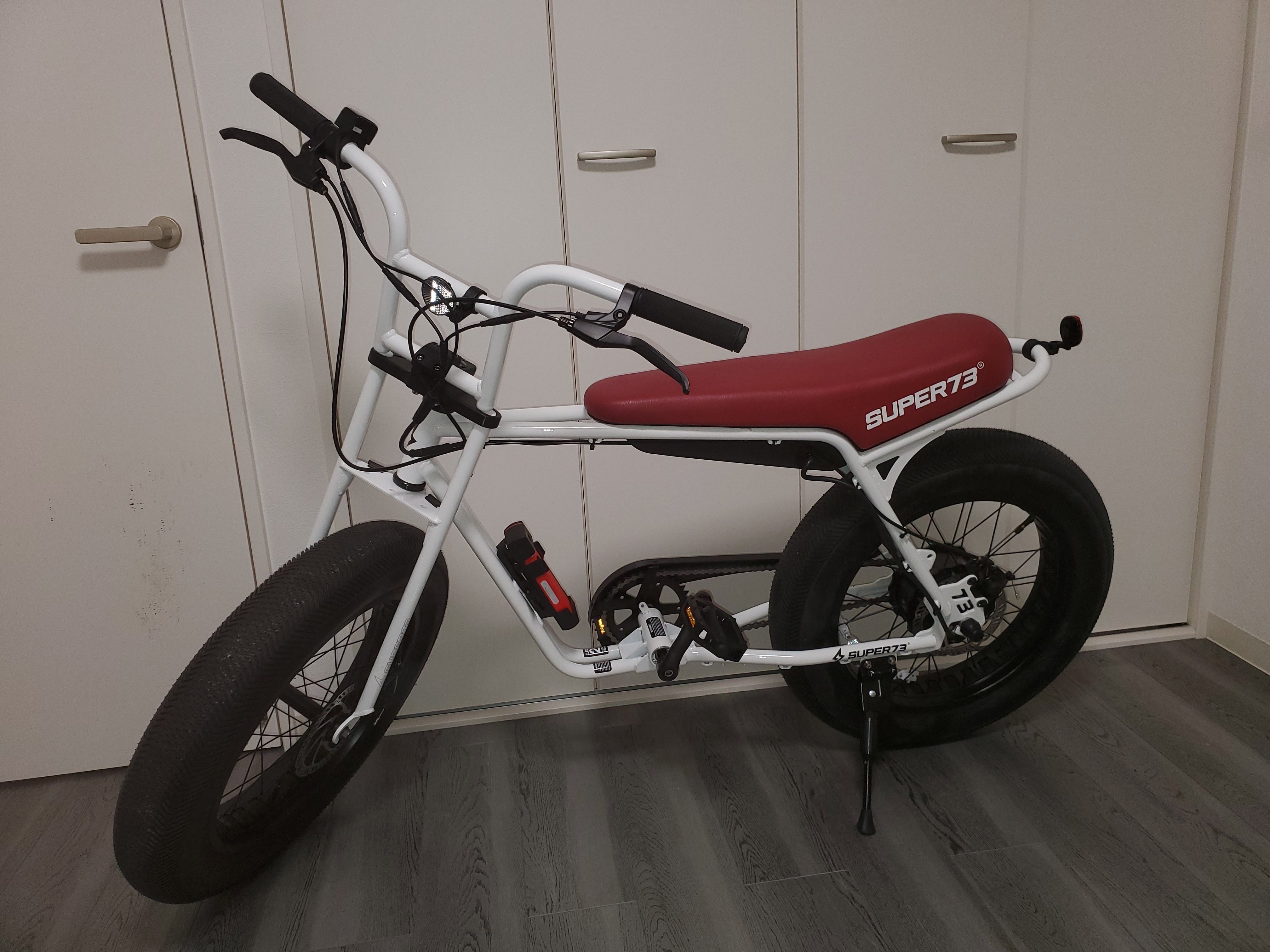 super73 RX 電動自転車 リミッター解除済み | mentonis-group.gr