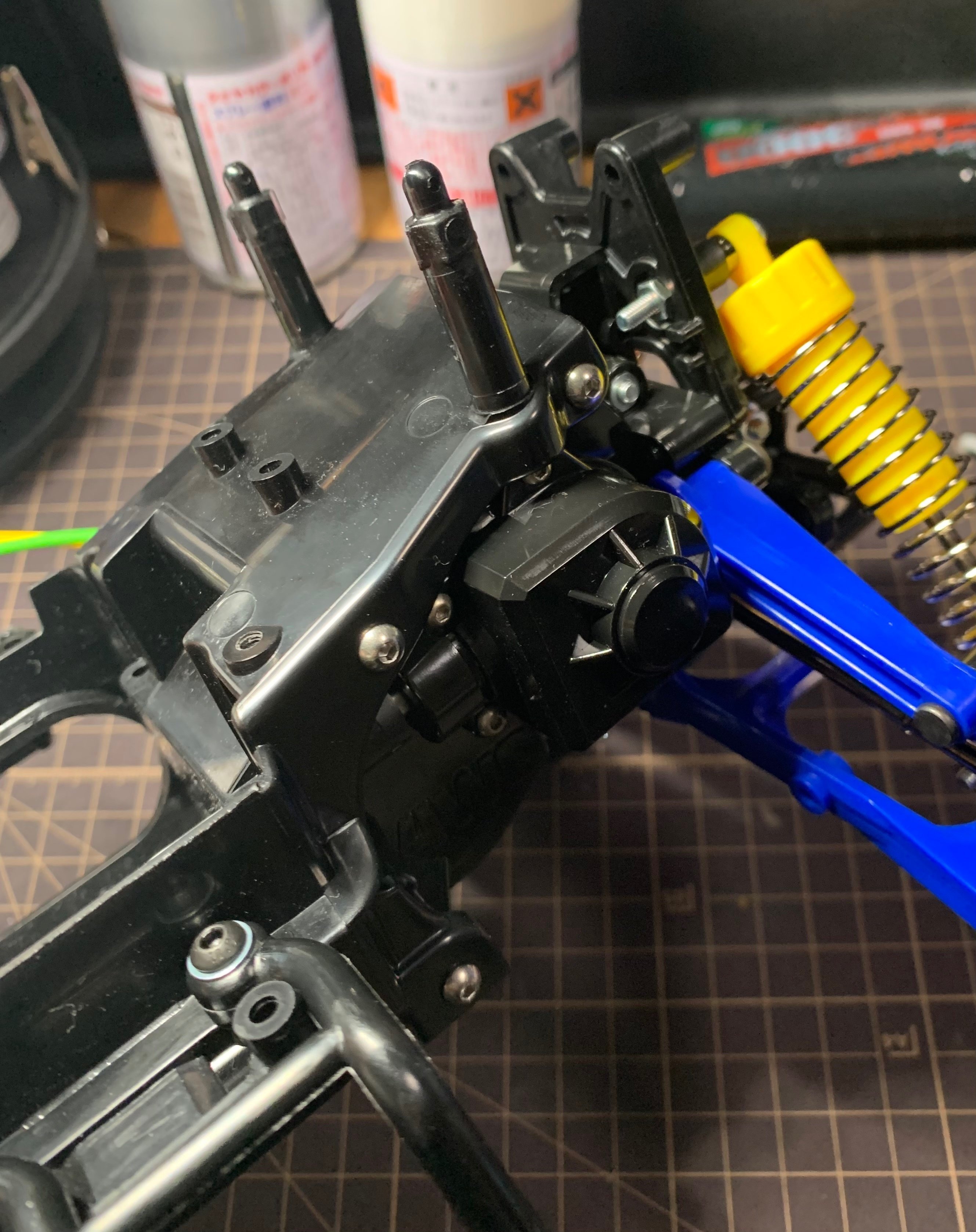 サンダーショットを作る。(その9)|Koshichi サンダーショットを作る。(その9)|Koshichi