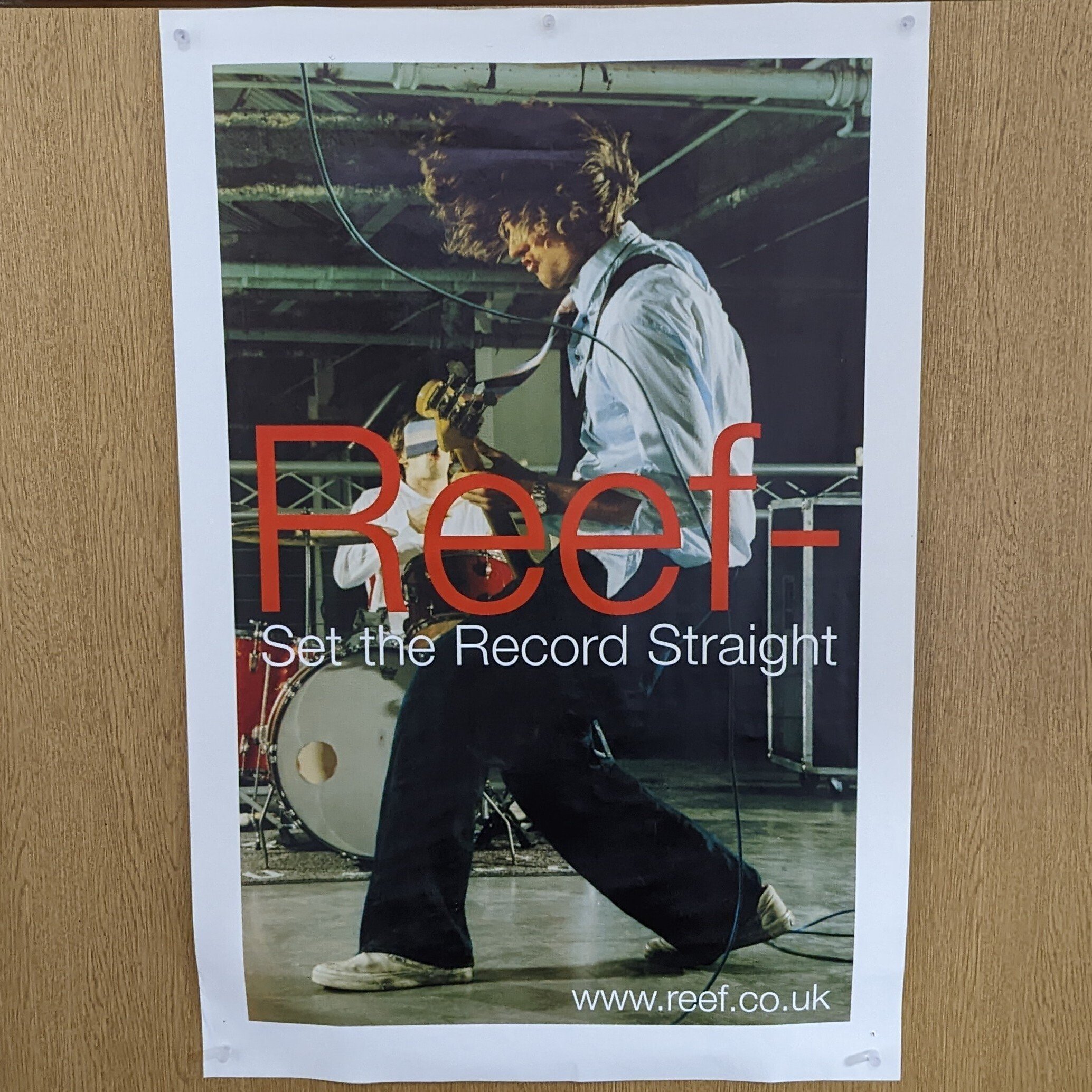 Reefと私の物語 〜Set the Record Straight〜｜ミヤボ@Team