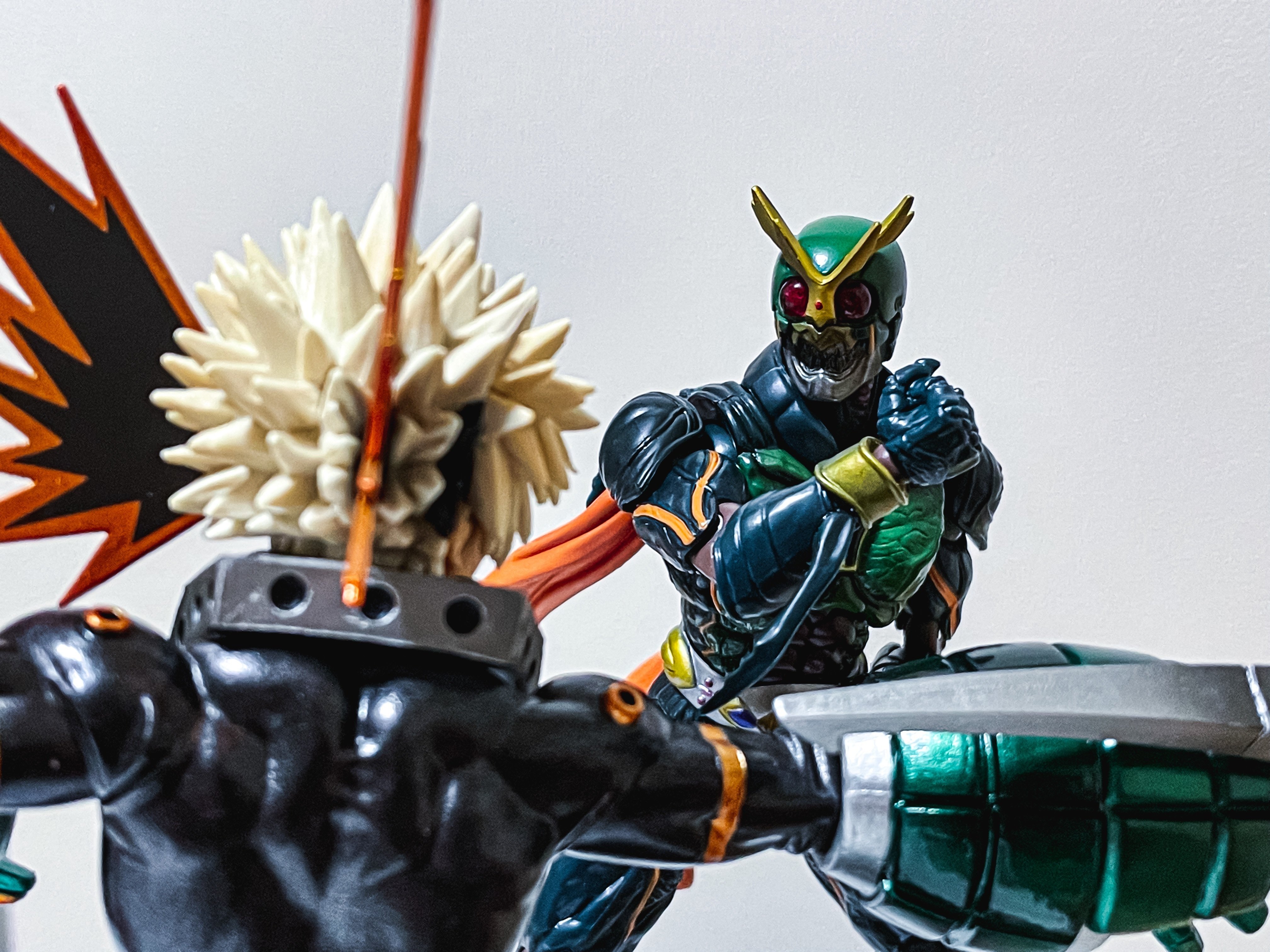 アラサー男が、フィギュアを集めてみた｜IPPEI いっぺい