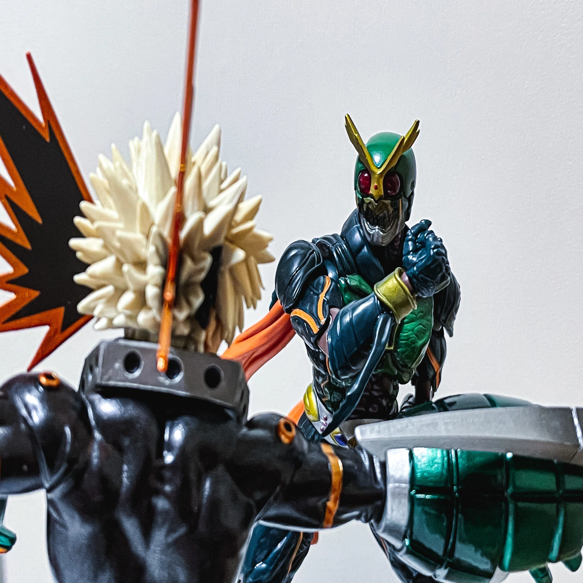アラサー男が、フィギュアを集めてみた｜IPPEI いっぺい