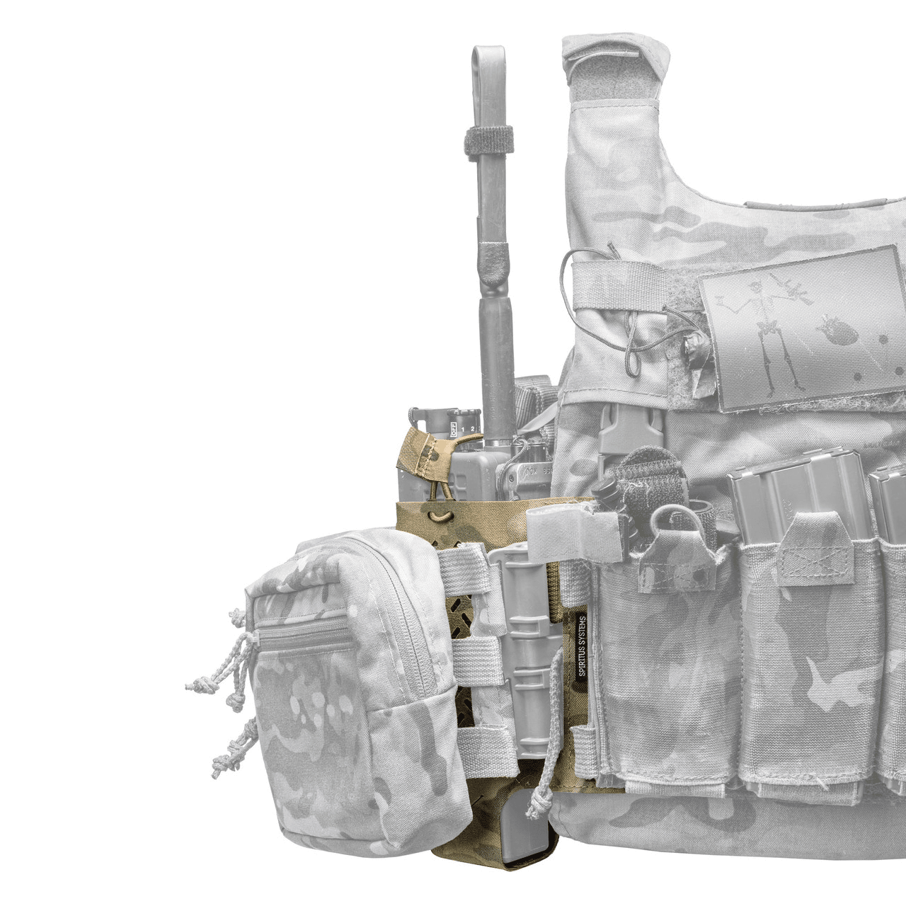 Spiritus Systems ExpanderWingMk2 MK4チェストリグに着けてみた感想