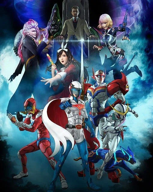 映画レビュー】難解に正義をこねくり回すぜ！『劇場版 Infini-T Force