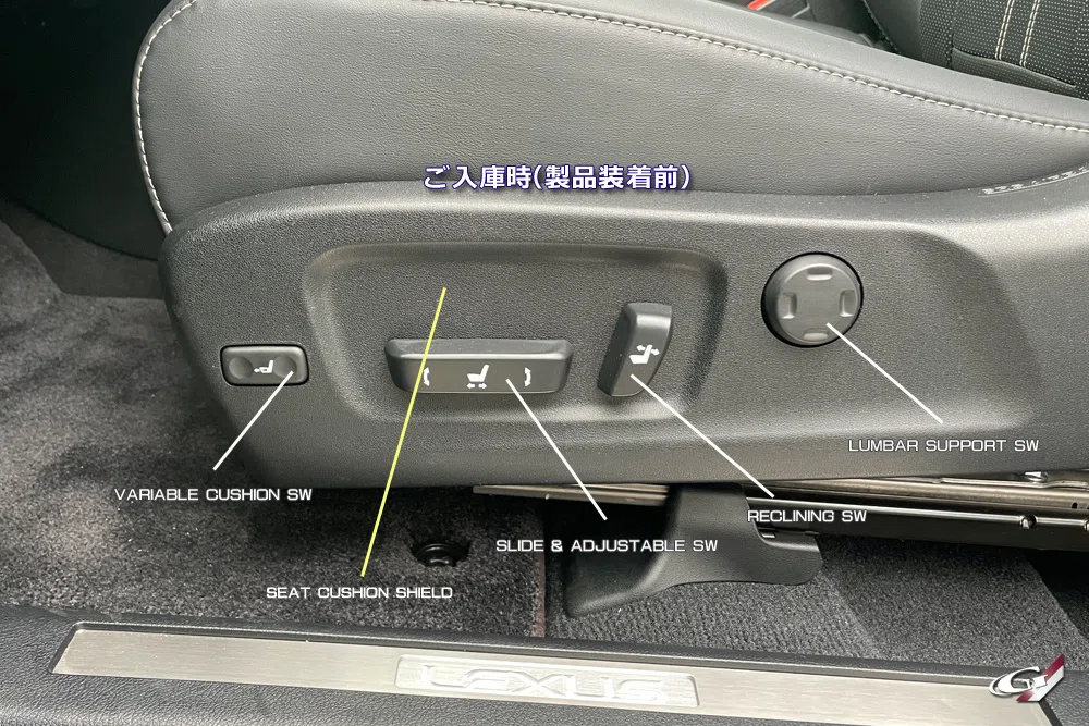 LEXUS金属調の実力。｜Grazio&Co.社長日記2.0