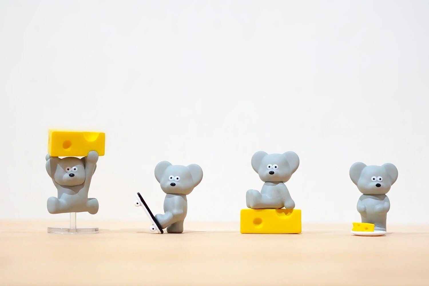 ねずみのANDY」Webサイト制作のちょっと裏側｜ハラヒロシ / デザイン