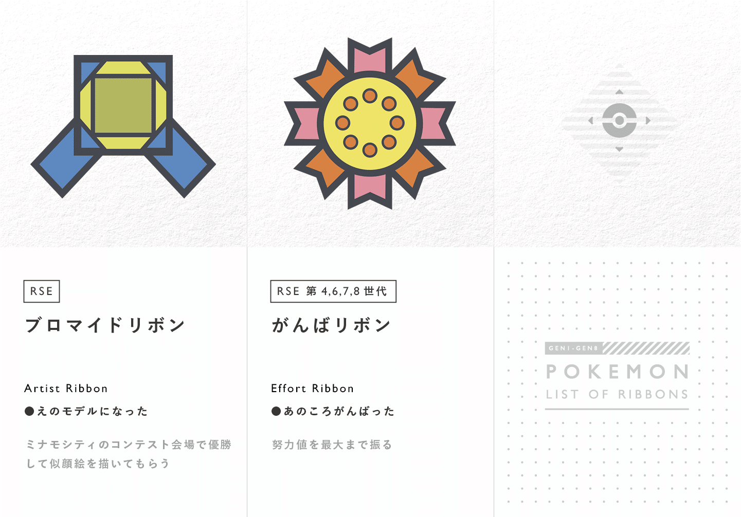 ポケモン リボン図鑑 すな Note ポケモン リボン図鑑 すな Note