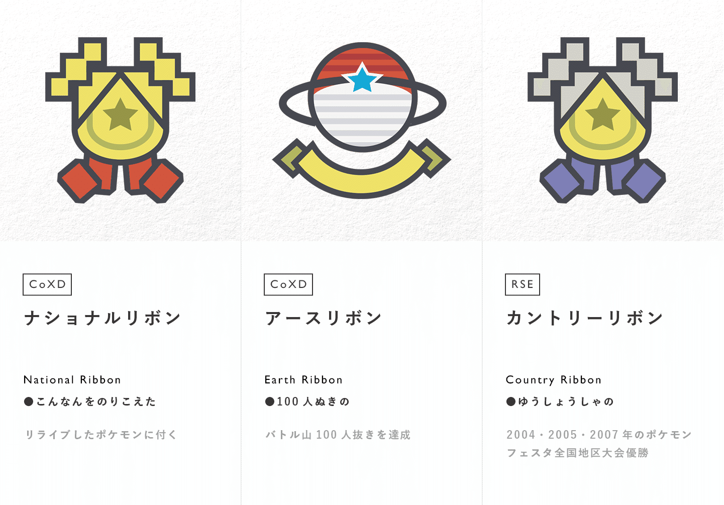 ポケモン リボン図鑑 すな Note ポケモン リボン図鑑 すな Note