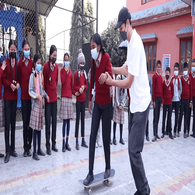 スケートボード＆パドルバー けちょんけちょんにしてやろうかな(笑)」パリ五輪後に2つの大会で優勝