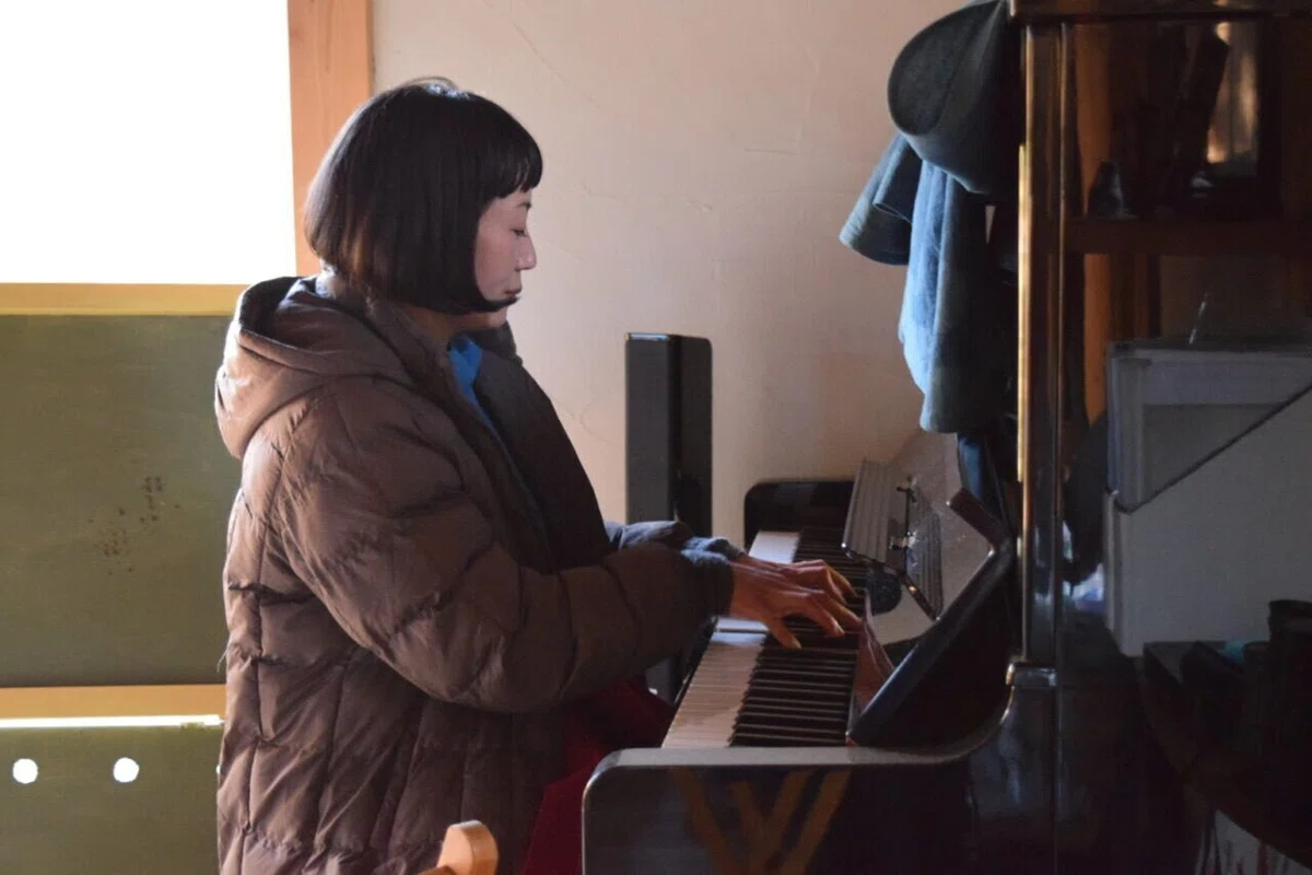 X=歌手。半農半歌手に聞いた田舎暮らしのコツ。|NIPPON TABERU TIMES|若者がつくる、一次産業アイディアBOOK