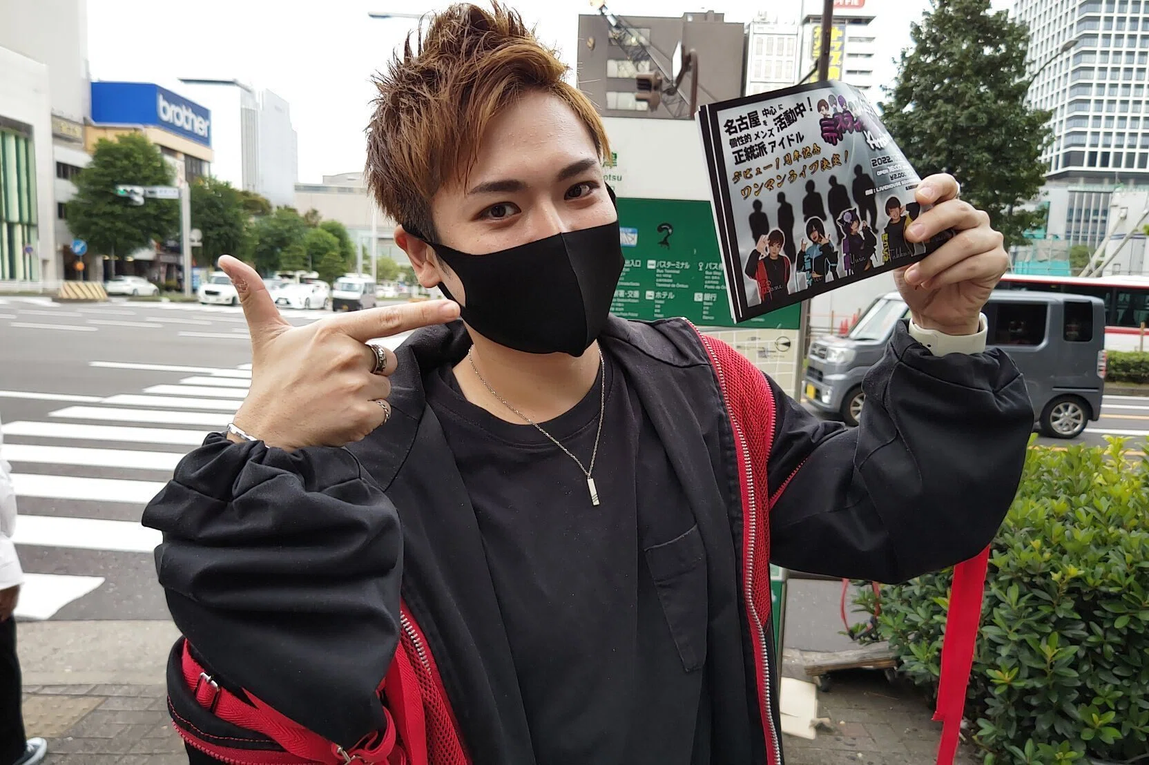 はじめて男性アイドルのライブを観に行った話｜nagi7star