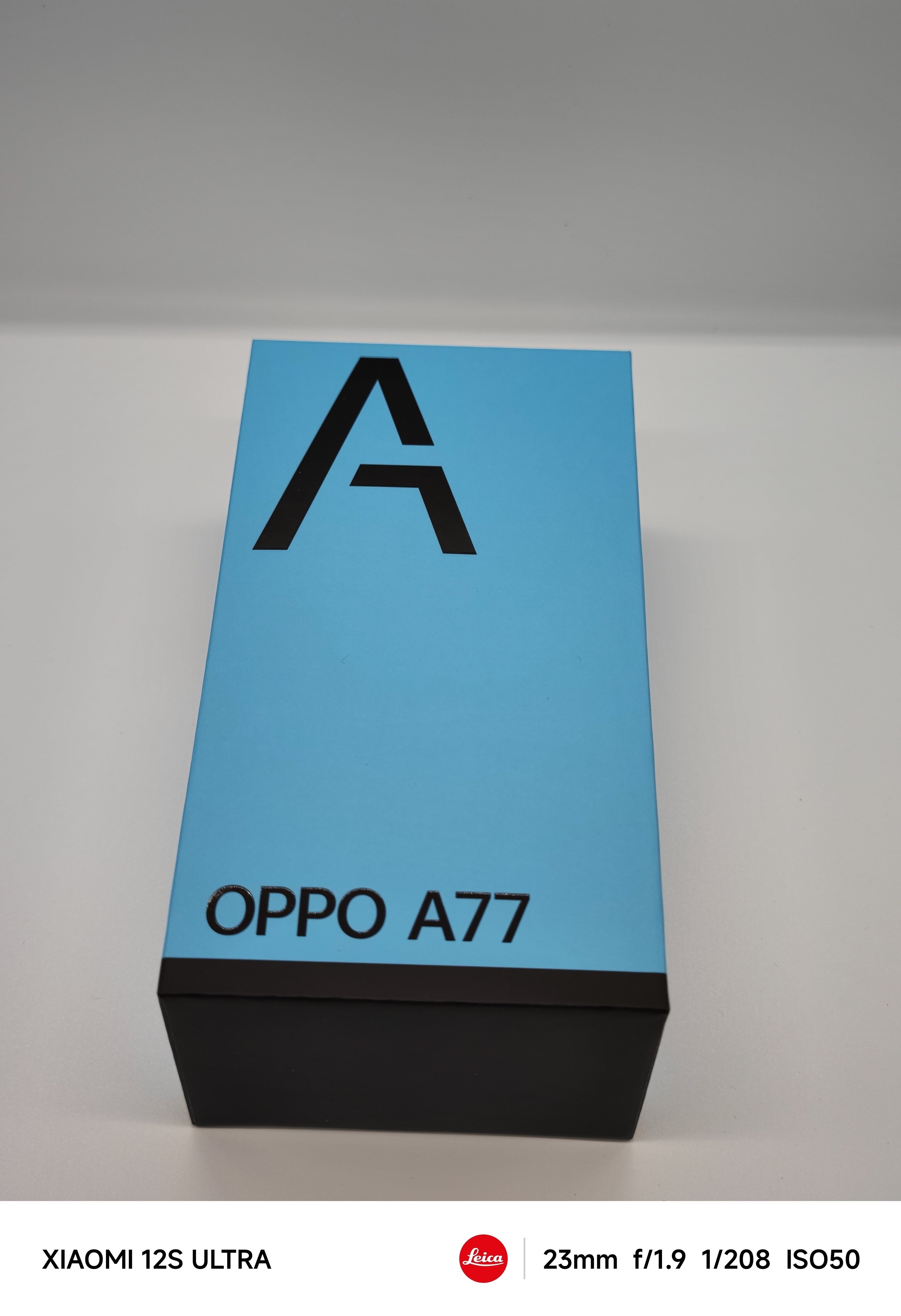 2022年令和最新版中華スマホ】 OPPO A77 簡単な実機レビュー(懐かしい