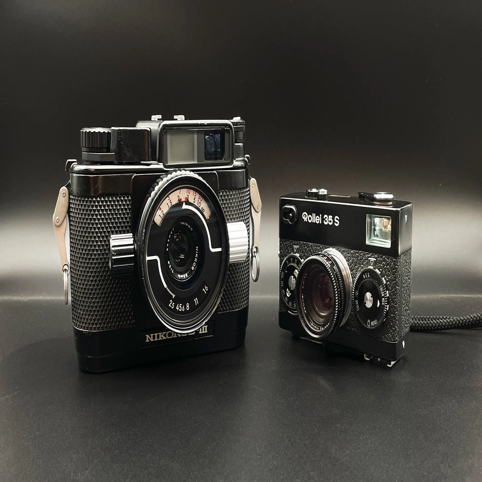 ようこそNIKONOS III｜MOJA MOJA