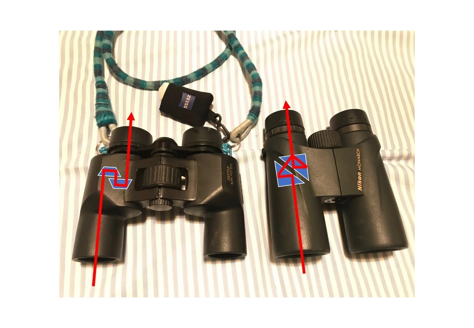 Vixen 双眼鏡 SW8×25WPとSW10×25WPを覗いてきました|m_kasai Vixen 双眼鏡 SW8×25WPとSW10×25WPを覗いてきました|m_kasai