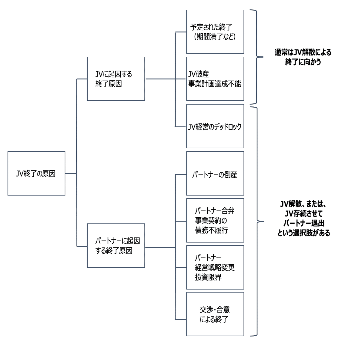 JVアライアンス戦略論 番外編②：「ジョイント・ベンチャー」についてまとめてみた｜柴田ラビ