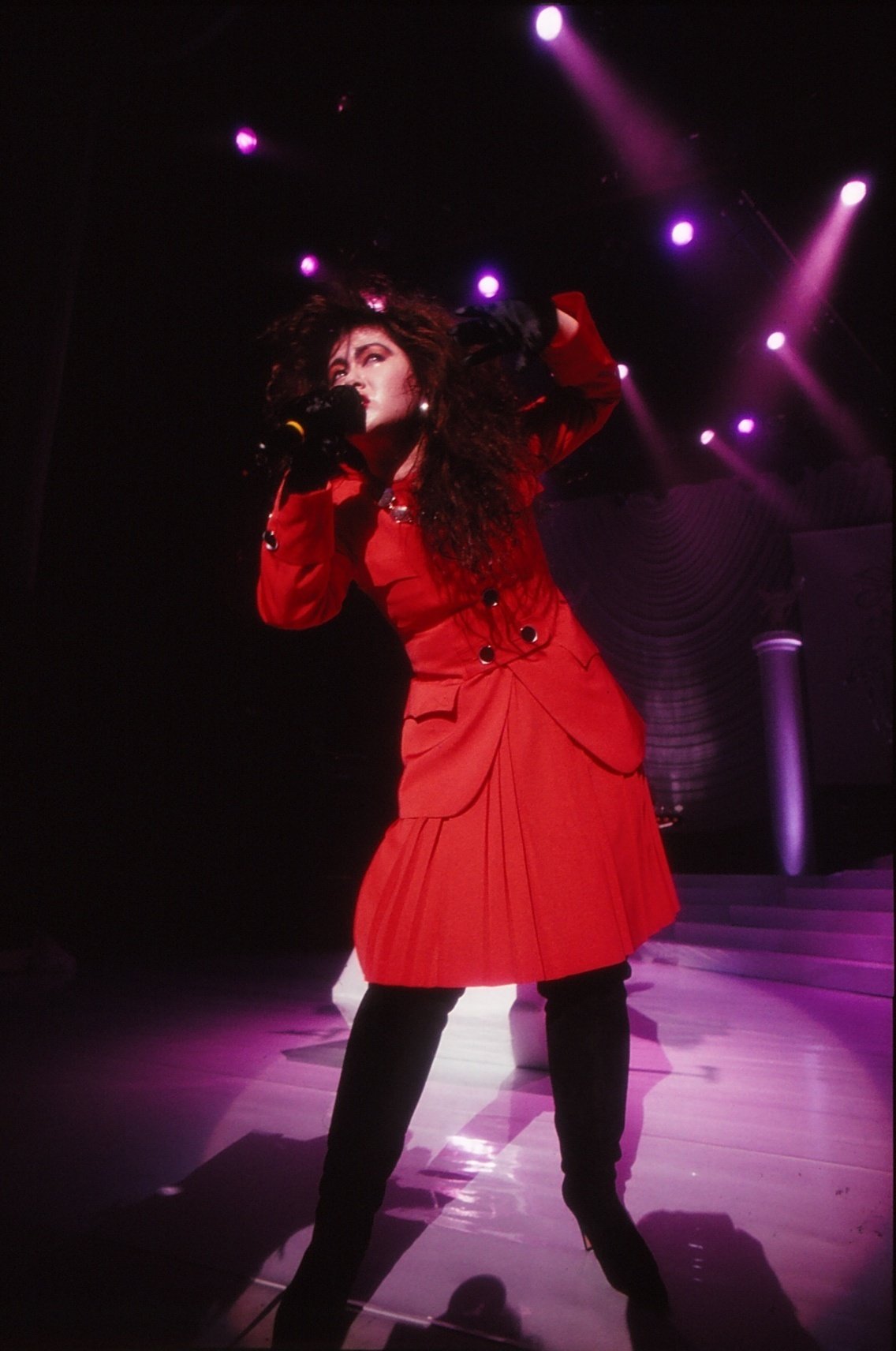 JILL自叙伝_1989年02_WONDERFUL MEMORIES TOUR｜JILL(PERSONZ