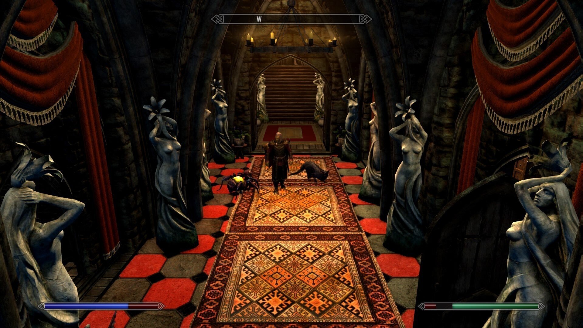 Ps4 5版skyrimae スカイリムが100倍楽しくなるかもしれない おすすめmod一覧 Anniversary Edition みかわくん Note