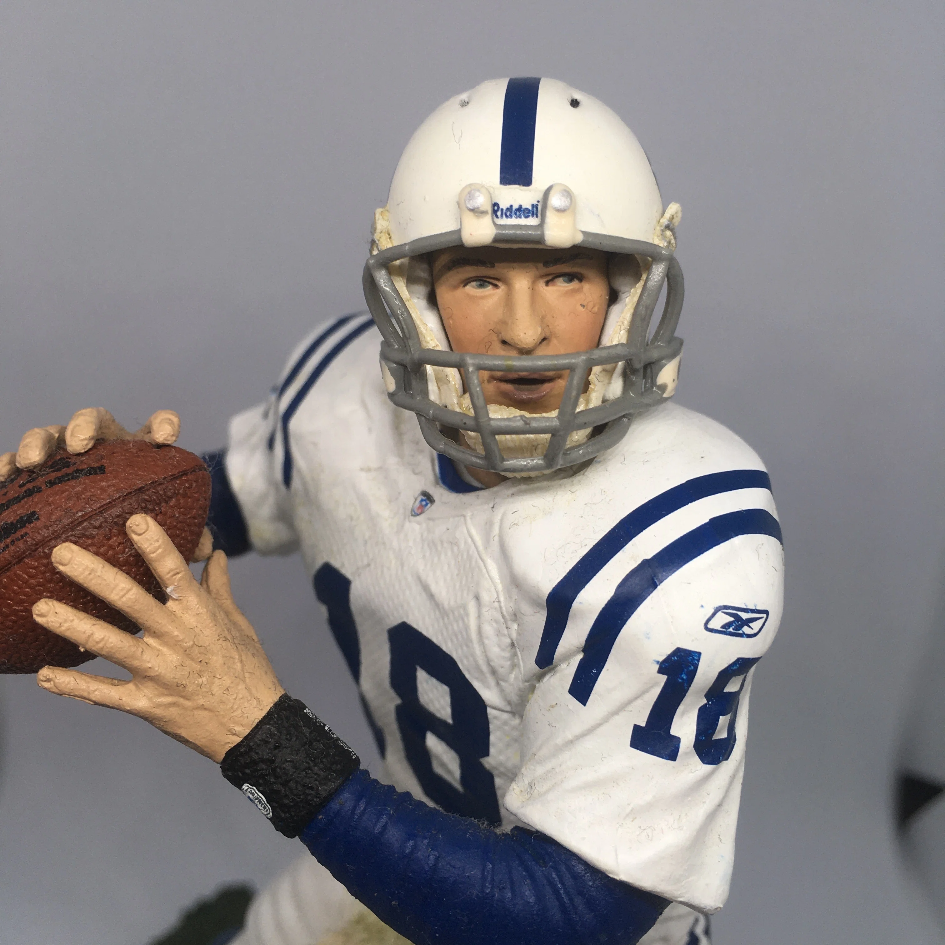 ポラマルの部屋#10 ペイトン・マニング マクファーレンNFLシリーズ15