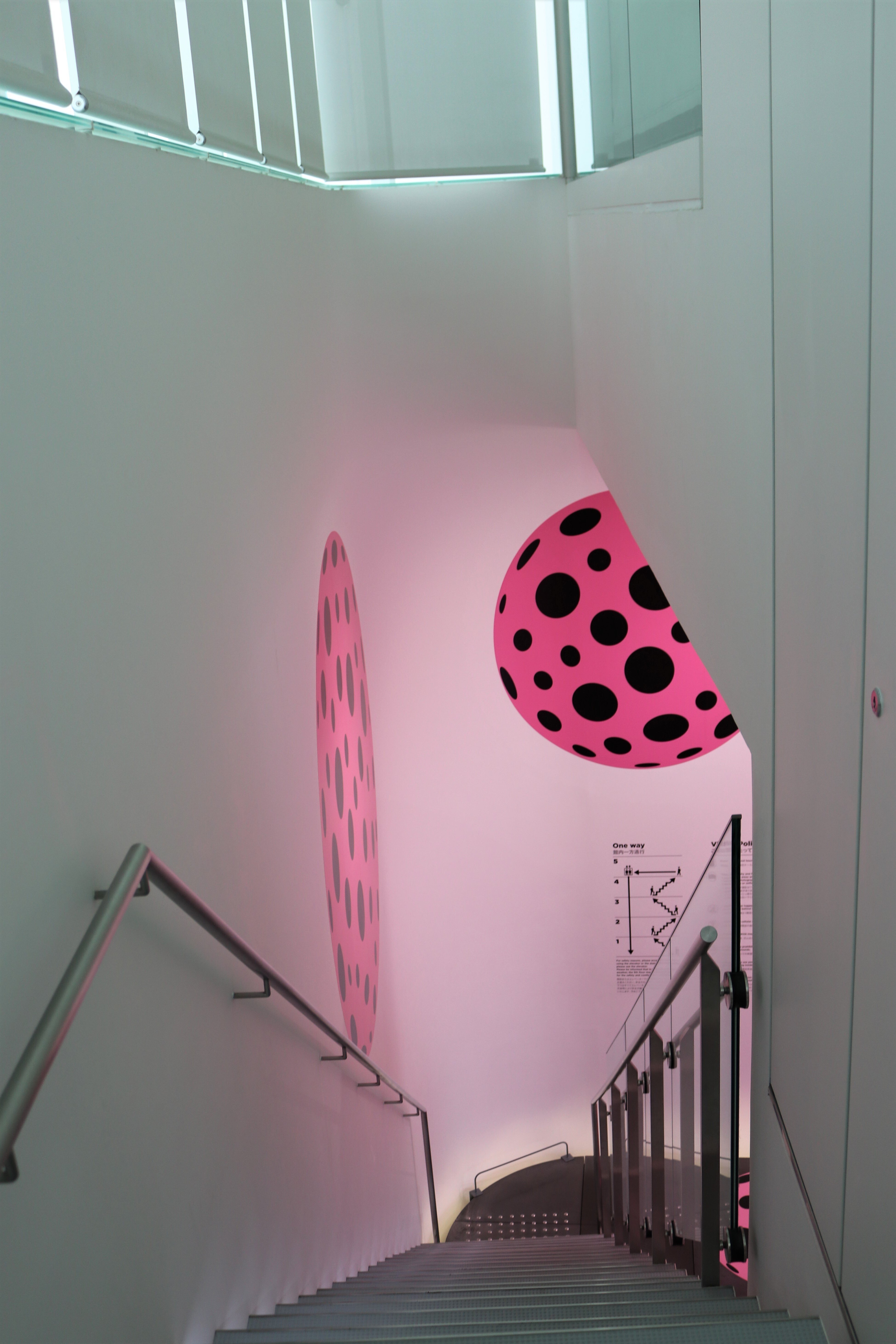 草間彌生 KUSAMA EXHIBITION オブジェ　シルバー ガラスケース付 草間彌生のモノクローム作品に注目。草間彌生美術館が「神秘と象徴の