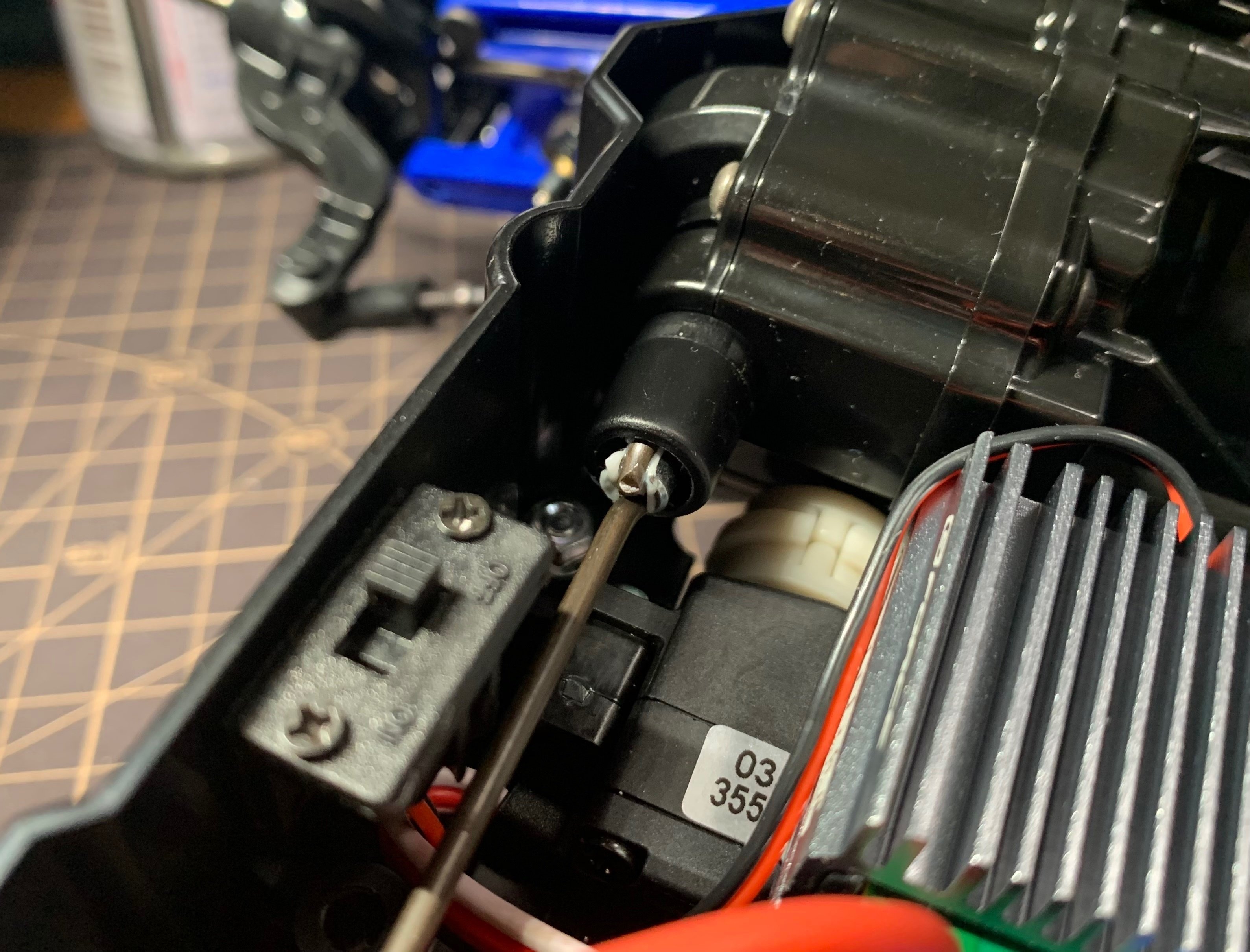 サンダーショットを作る。(その9)|Koshichi サンダーショットを作る。(その9)|Koshichi