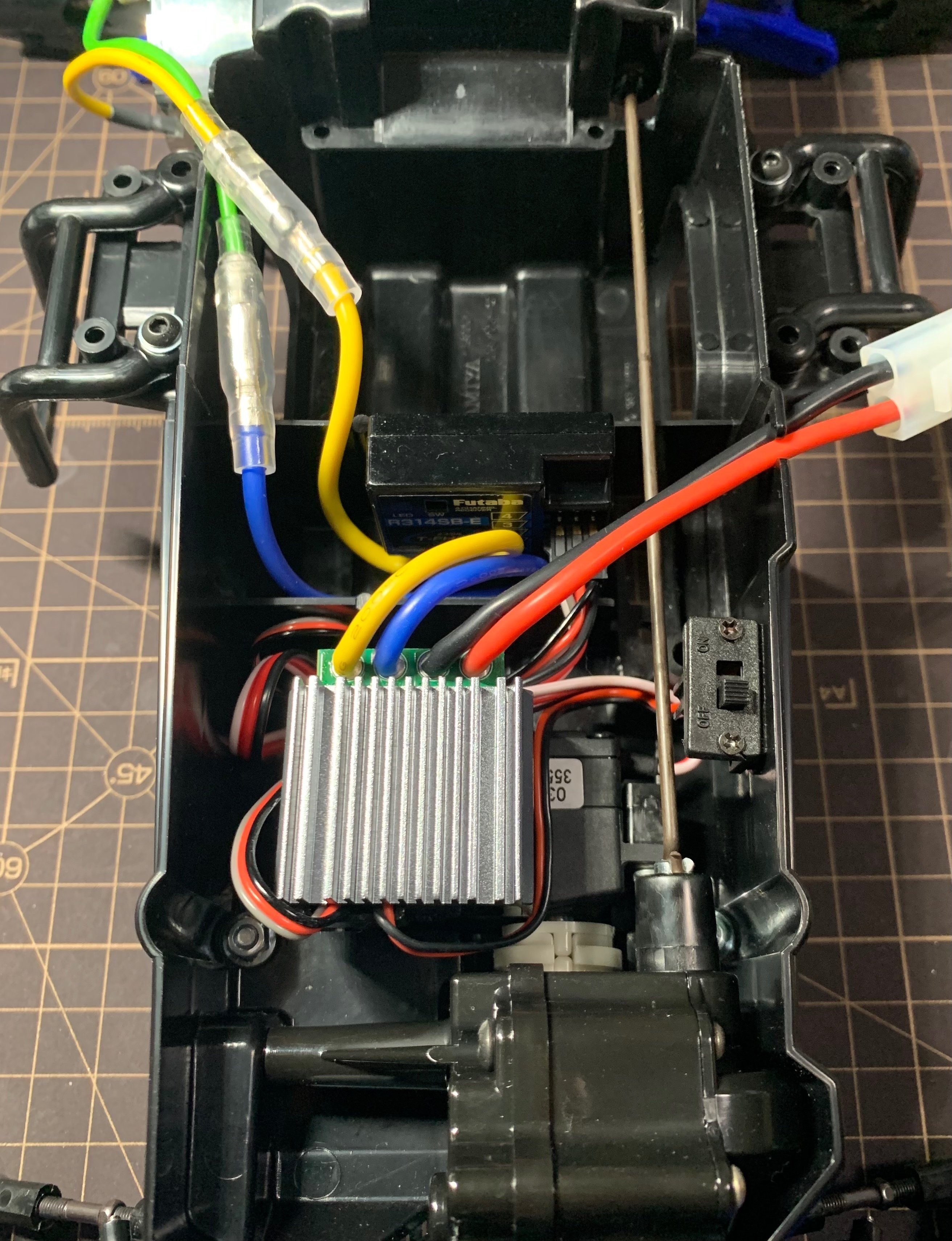 サンダーショットを作る。(その9)|Koshichi サンダーショットを作る。(その9)|Koshichi