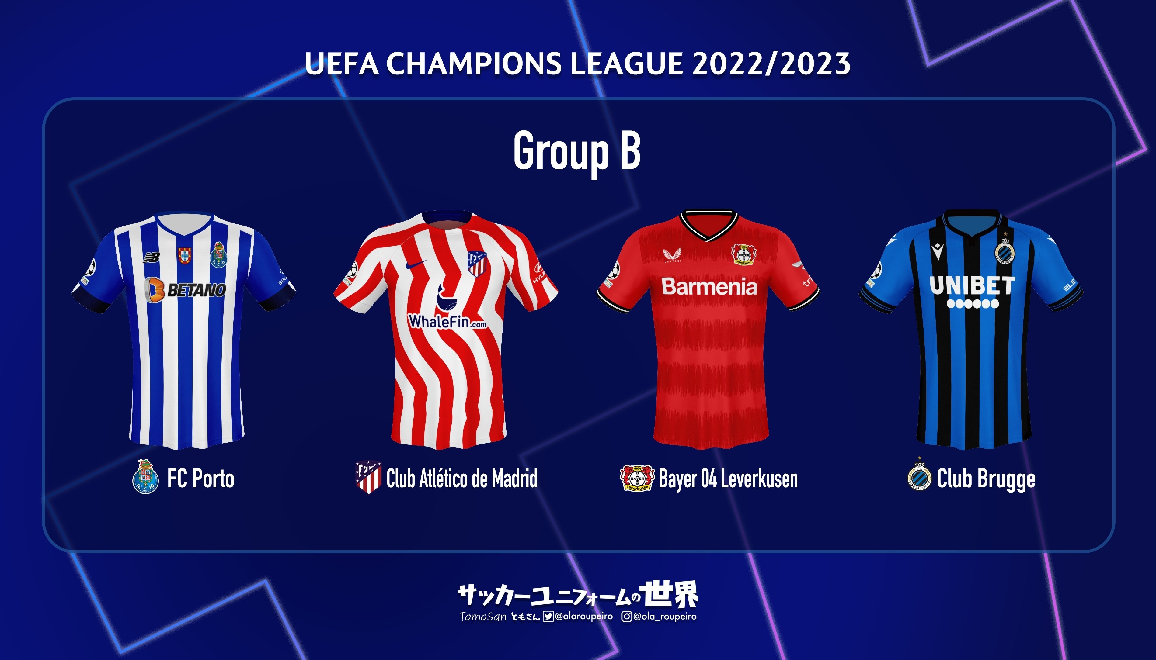 UEFA CHAMPIONSLEAGUE ユニフォーム JAKO シュツットガルト 24/25 チャンピオンズリーグ ユニフォーム 半袖