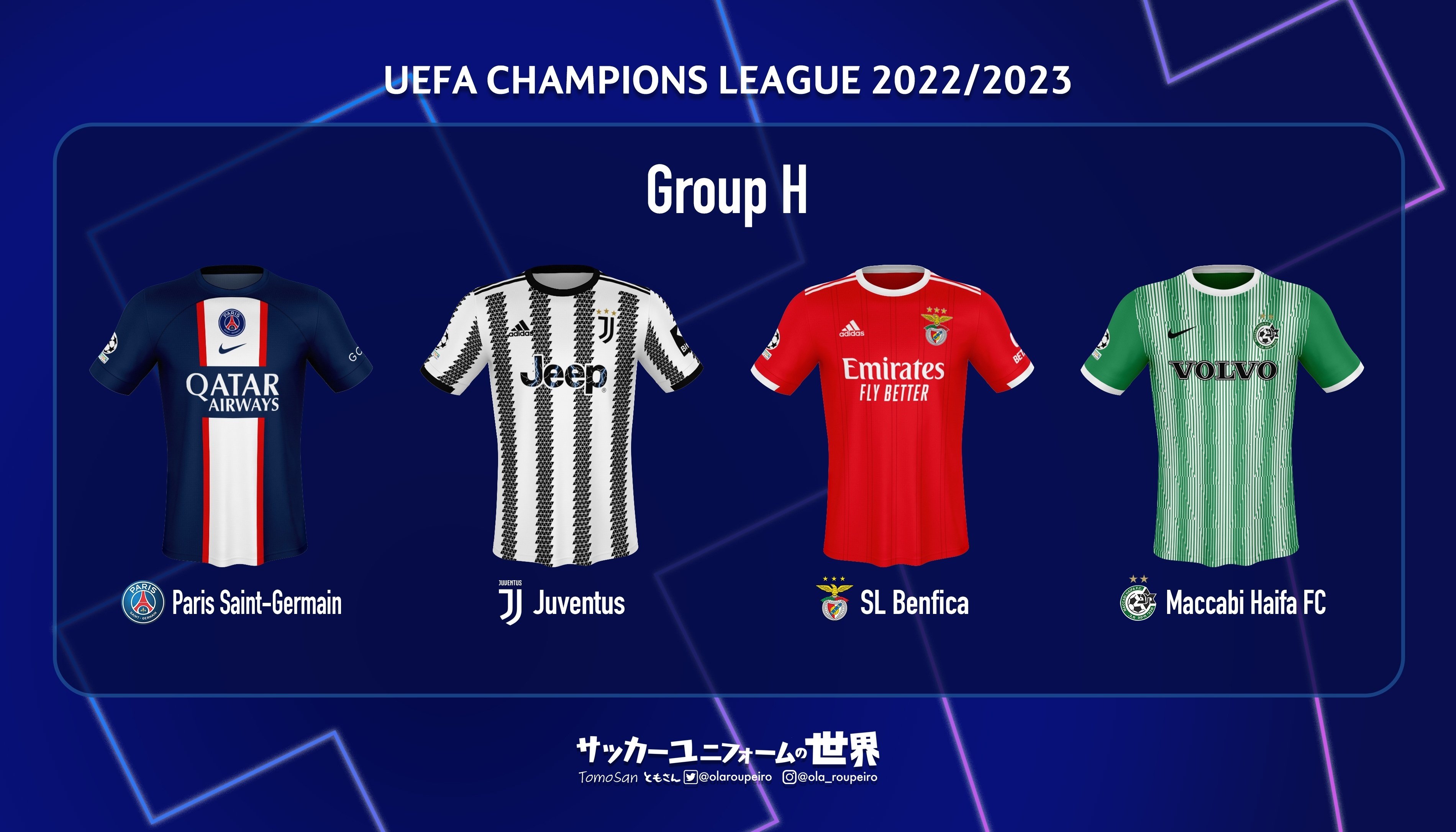 UEFA CHAMPIONSLEAGUE ユニフォーム サッカー／UEFAチャンピオンズリーグ】バイエルン 2024-2025