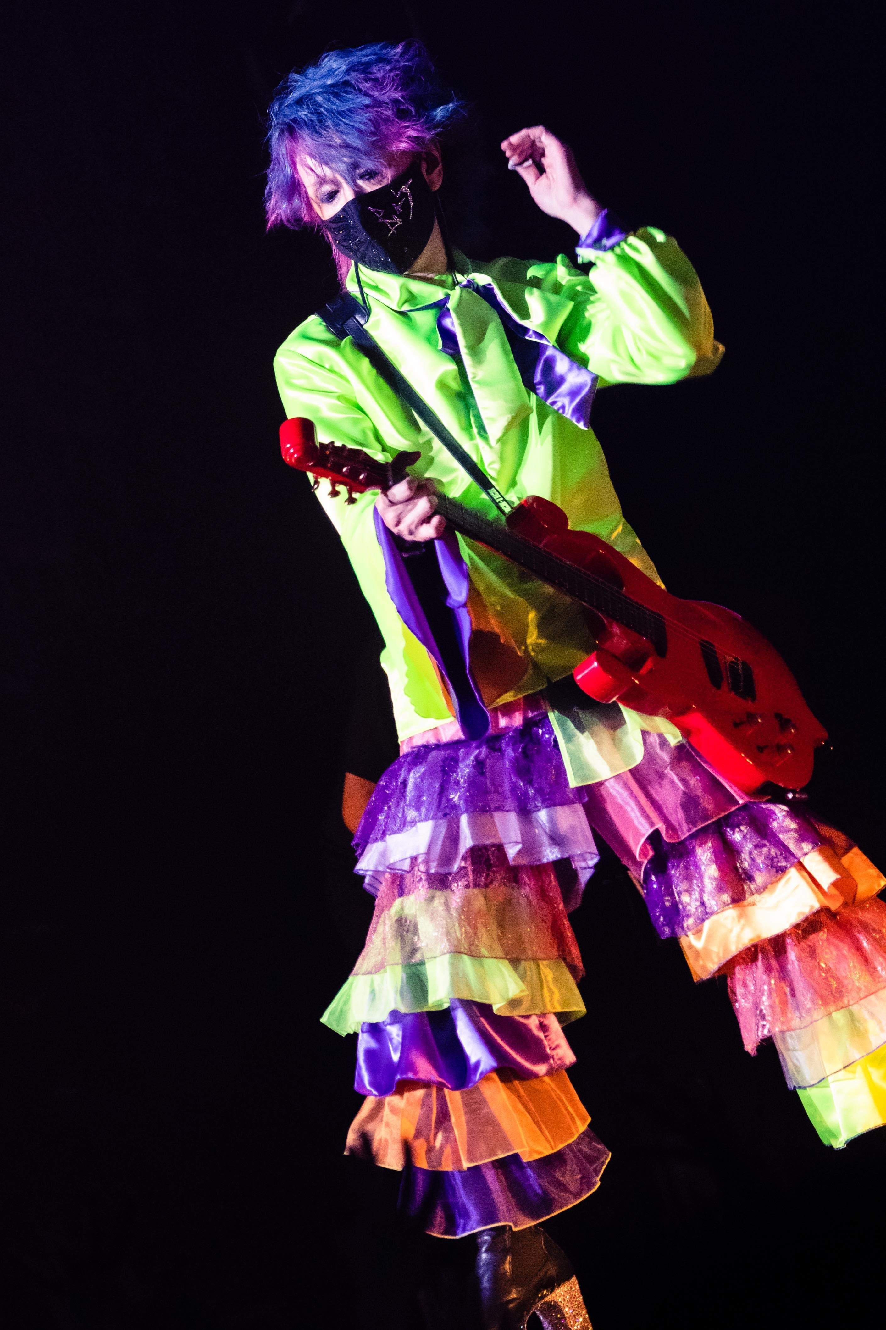 BUCK-TICK、祝デビュー35周年。横浜アリーナで2日間にわたり開催 BUCK-TICK、祝デビュー35周年。横浜アリーナで2日間にわたり開催