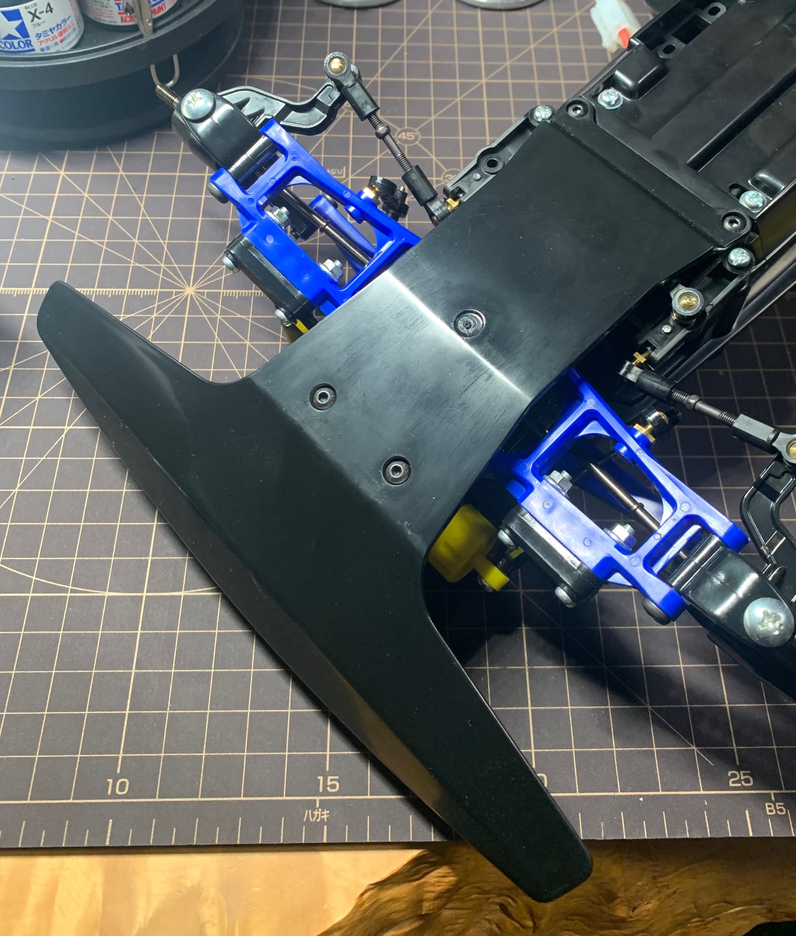 サンダーショットを作る。(その9)|Koshichi サンダーショットを作る。(その9)|Koshichi