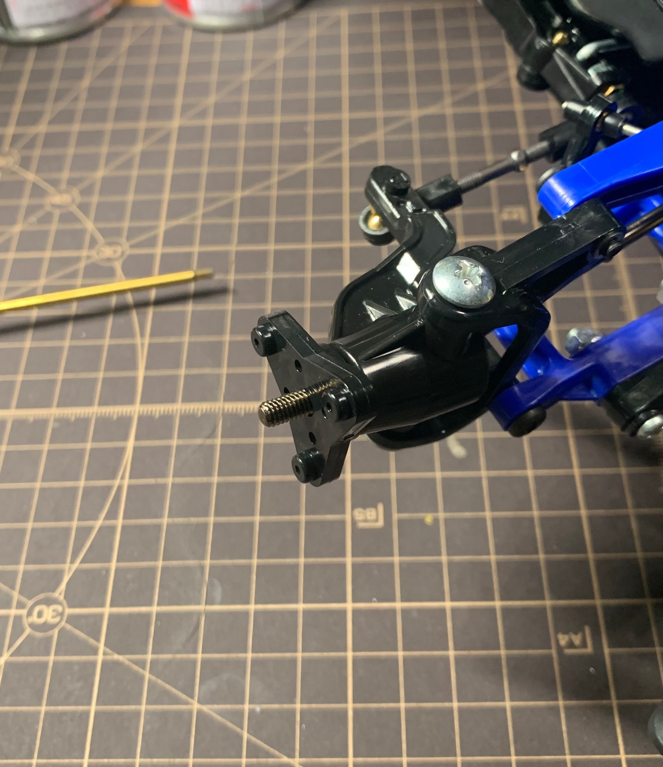 サンダーショットを作る。（その9）｜Koshichi